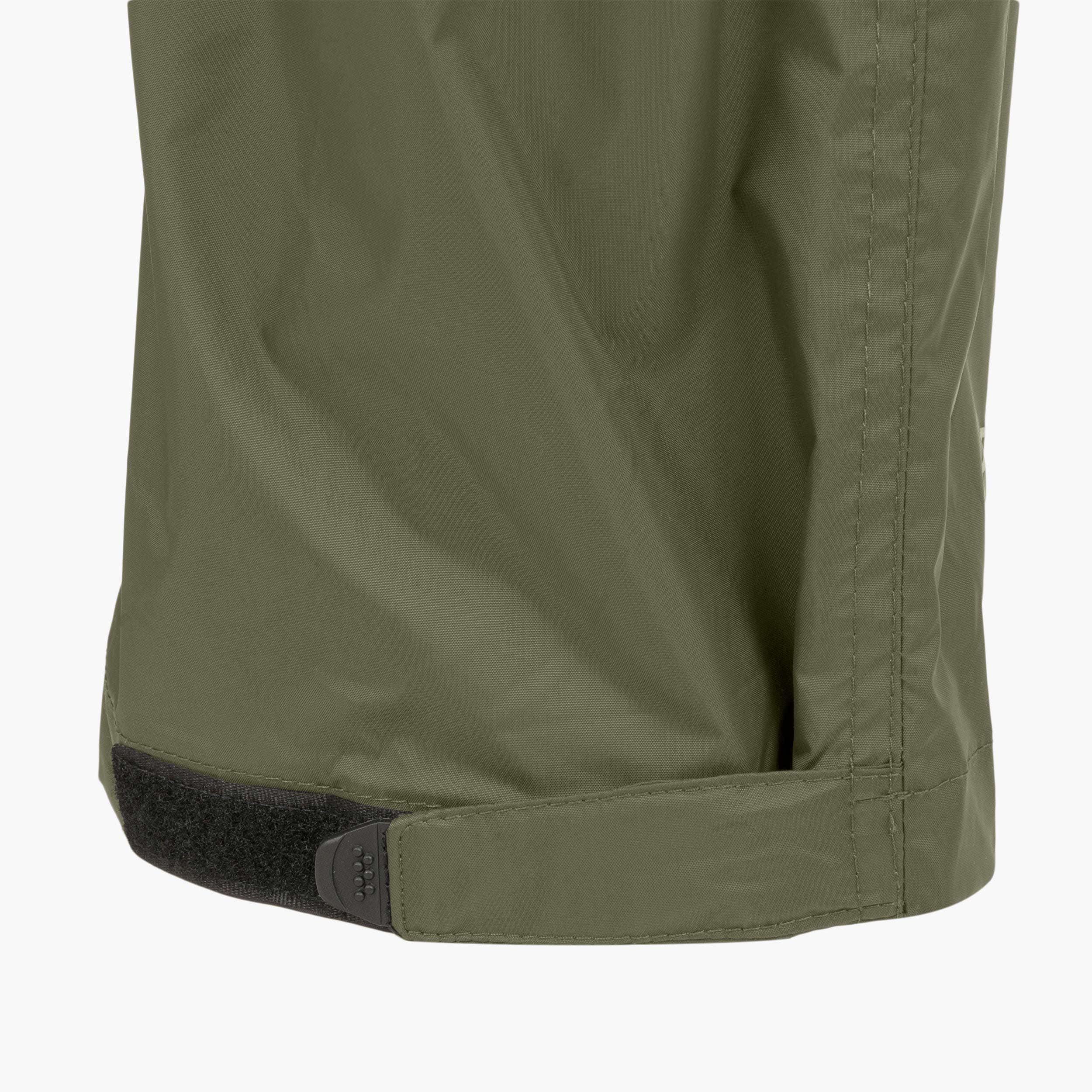 Spodnie Highlander Outdoor Stow & Go Waterproof Trousers New - Ranger Green