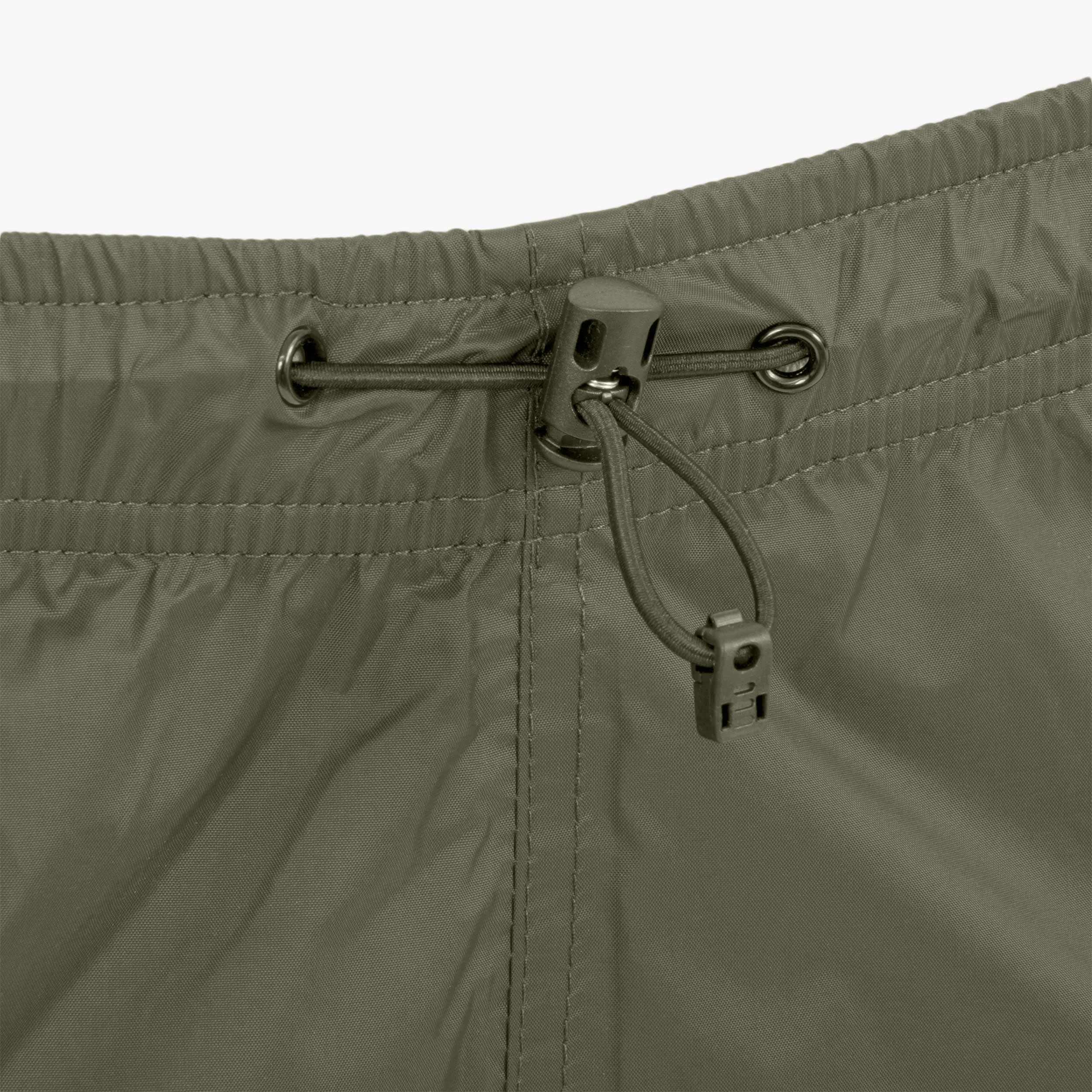 Spodnie Highlander Outdoor Stow & Go Waterproof Trousers New - Ranger Green