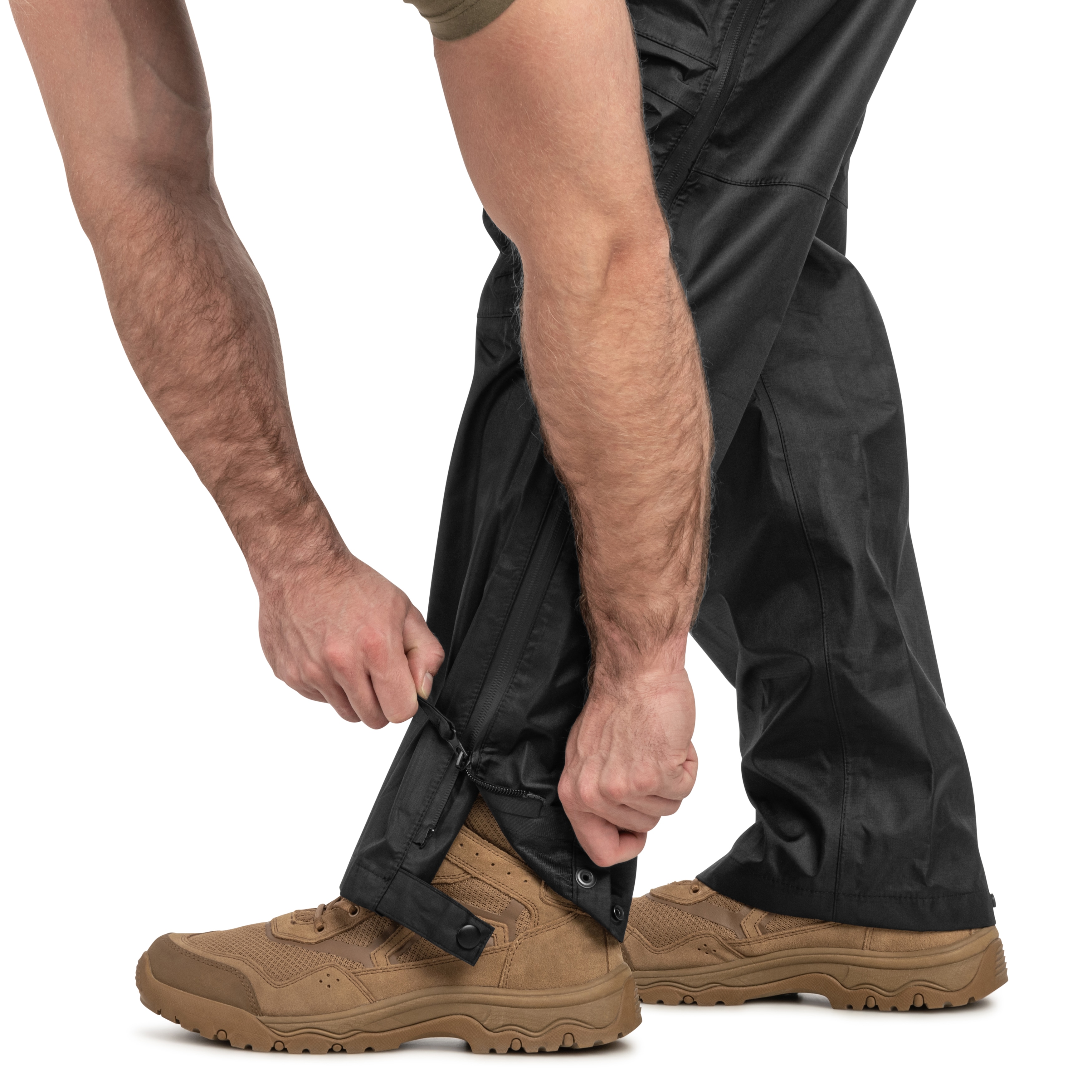 Штани Highlander Forces Typhoon Waterproof Trousers - Black