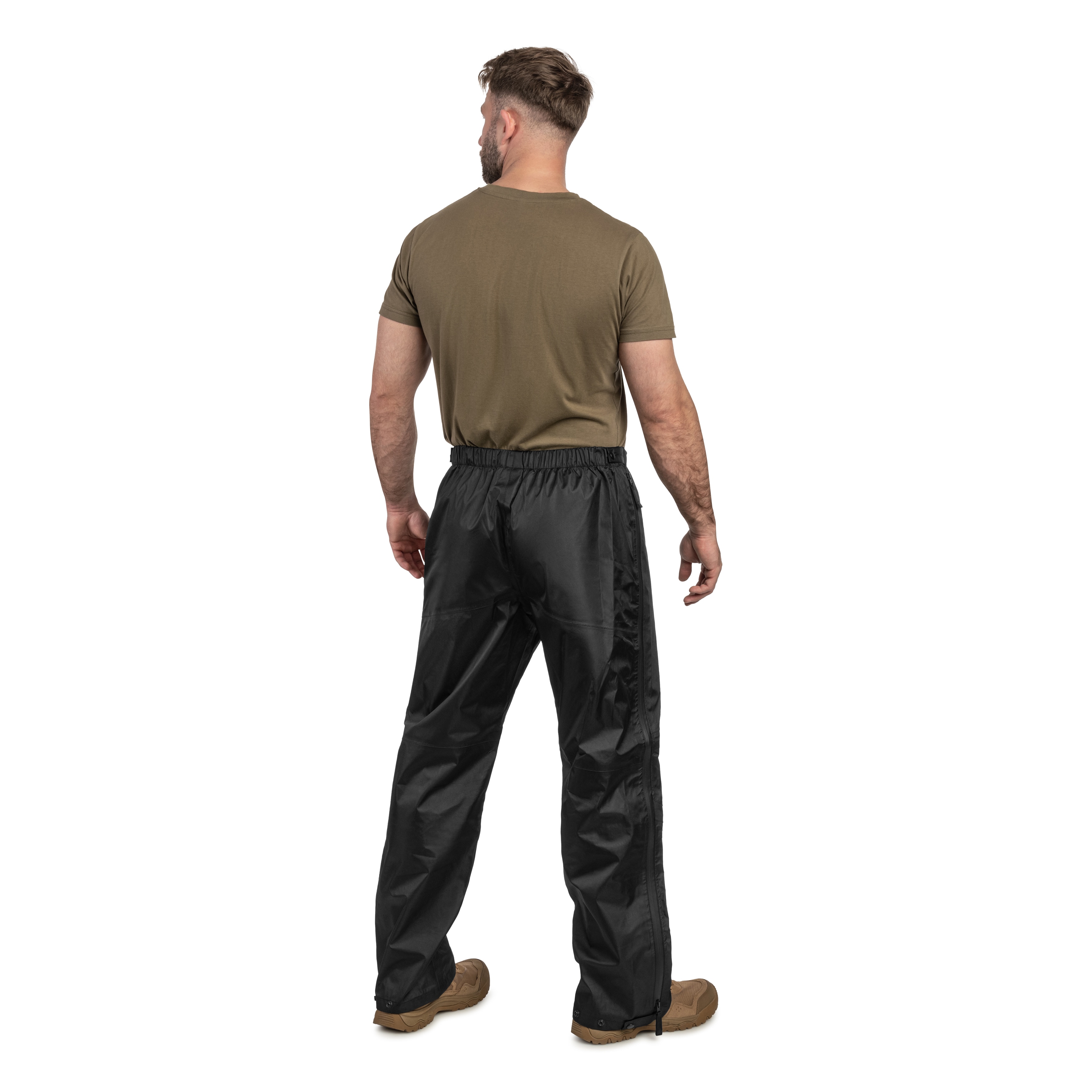 Штани Highlander Forces Typhoon Waterproof Trousers - Black