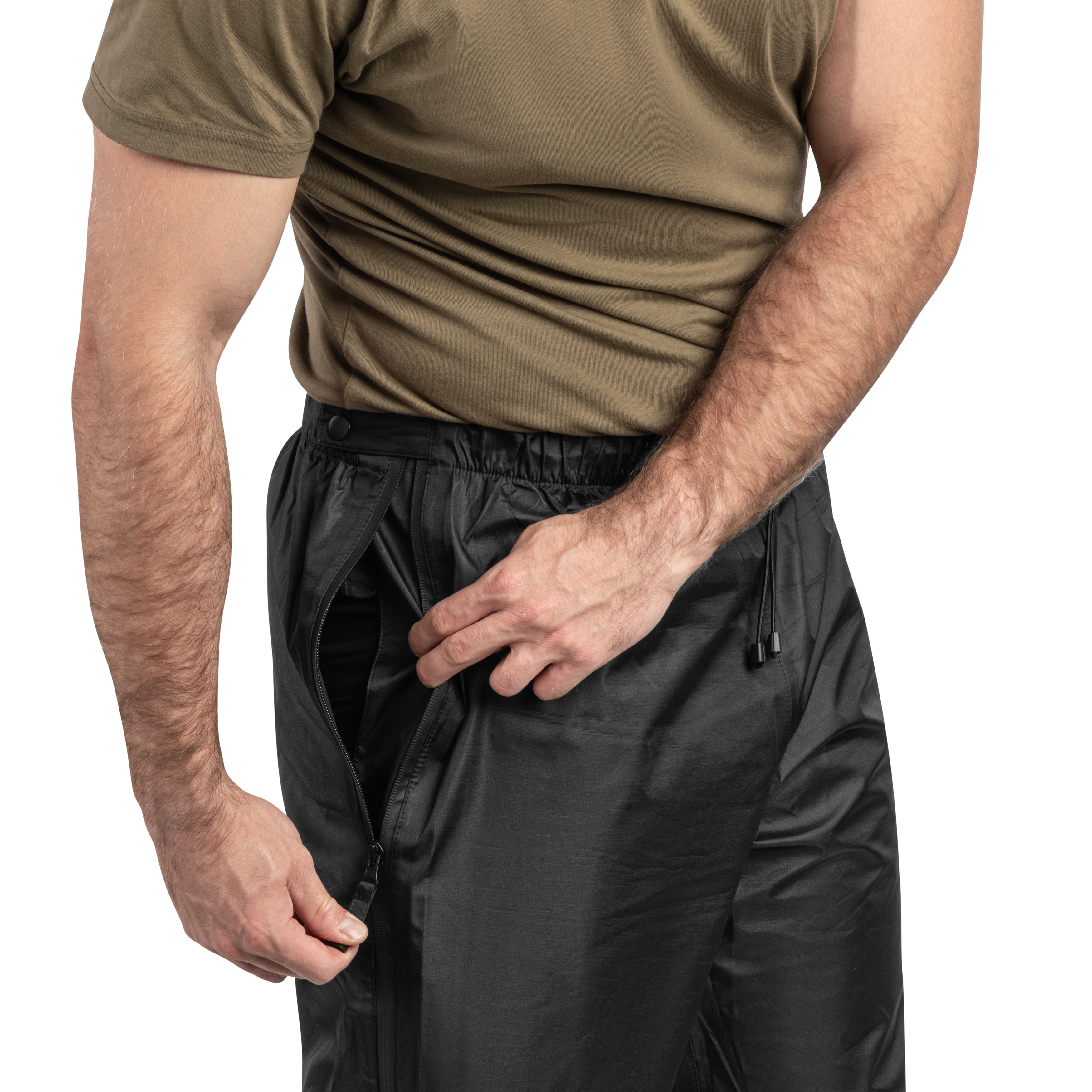 Штани Highlander Forces Typhoon Waterproof Trousers - Black