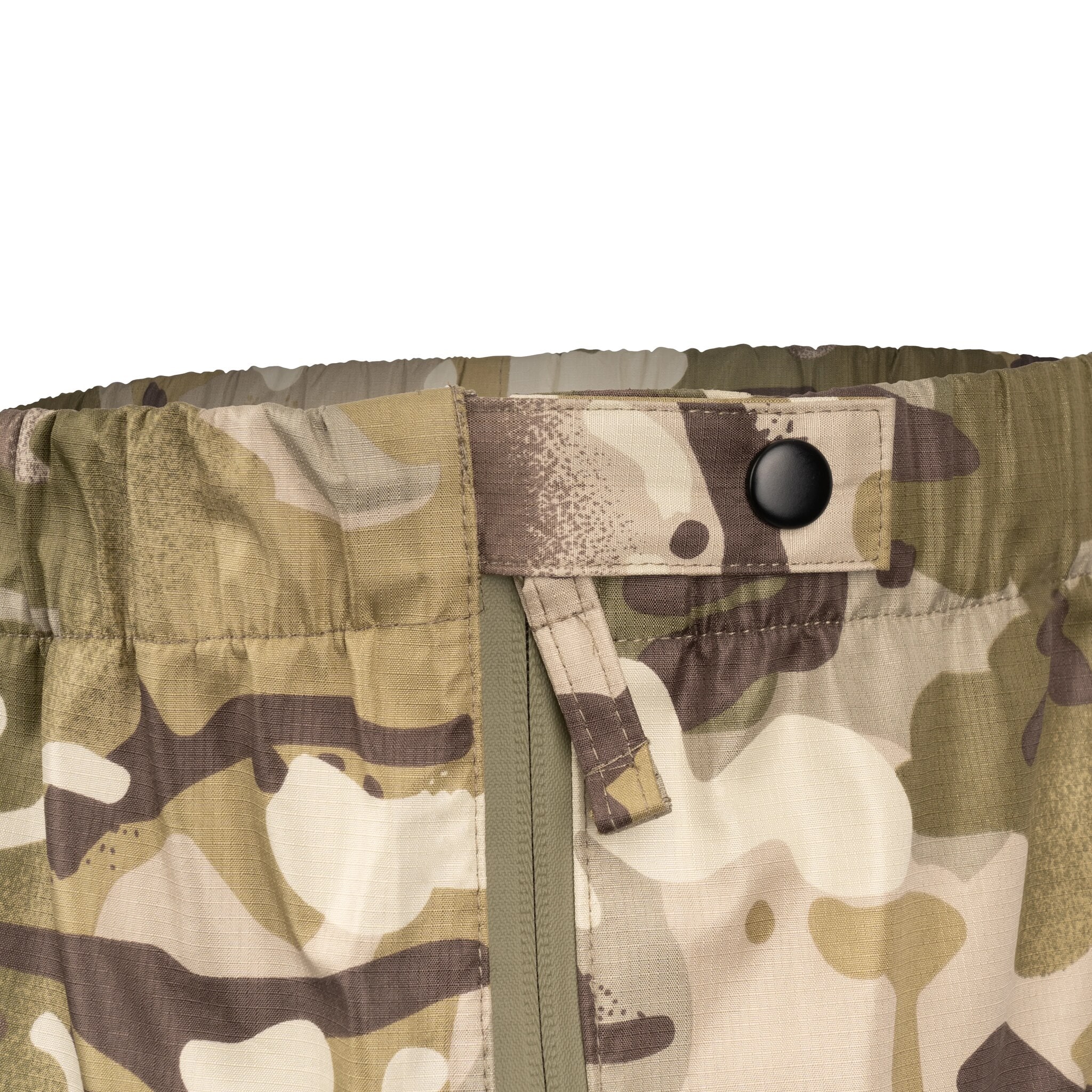 Spodnie Highlander Forces Typhoon Waterproof Trousers - Arid MC Camo