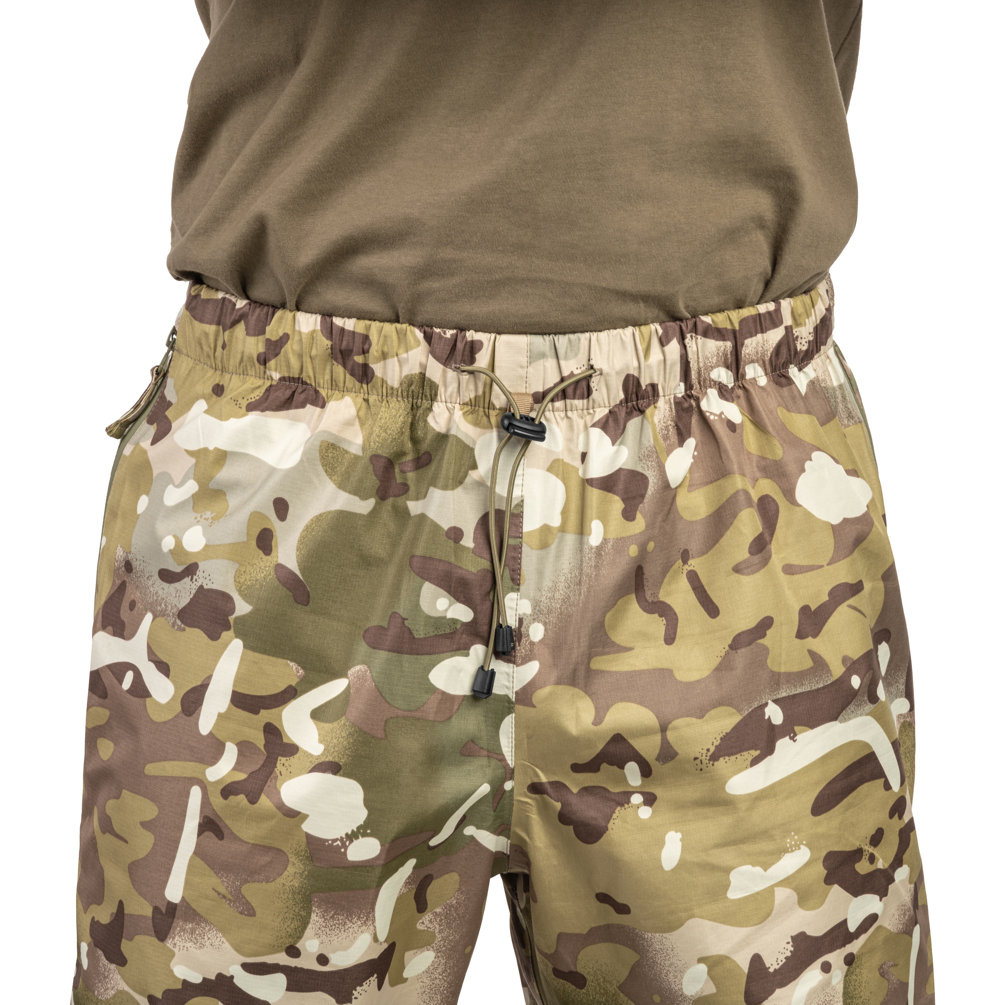 Штани Highlander Forces Typhoon Waterproof Trousers - Arid MC Camo