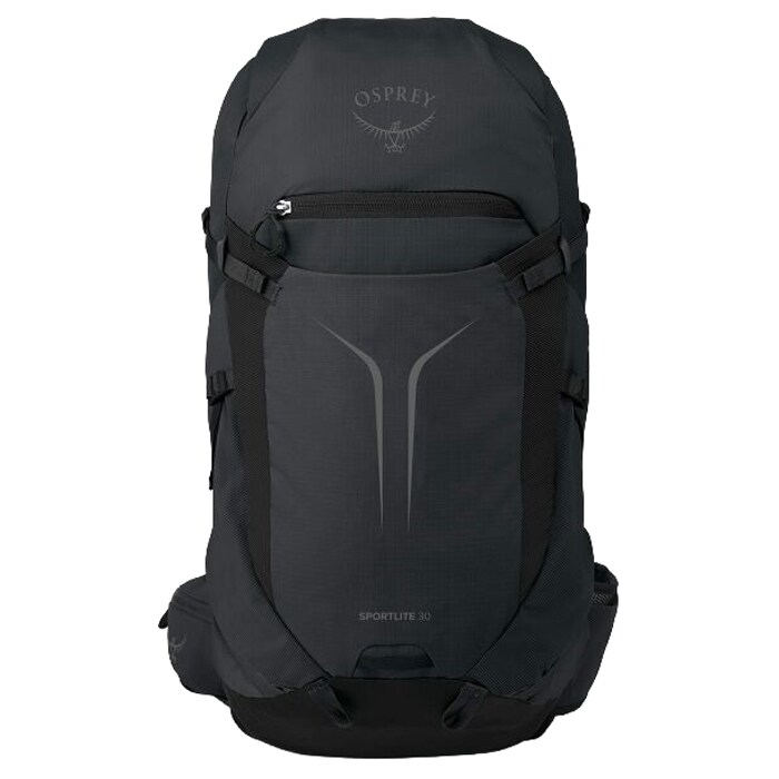 Plecak Osprey Sportlite 30 l - Raven Black