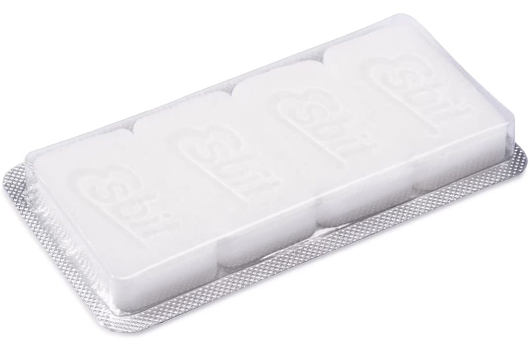 Składana kuchenka turystyczna Piran Scout + paliwo stałe Esbit - zestaw