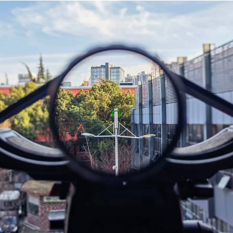 Оптичний приціл Victoptics S6 1-6x24 SFP OPSL22 - Black