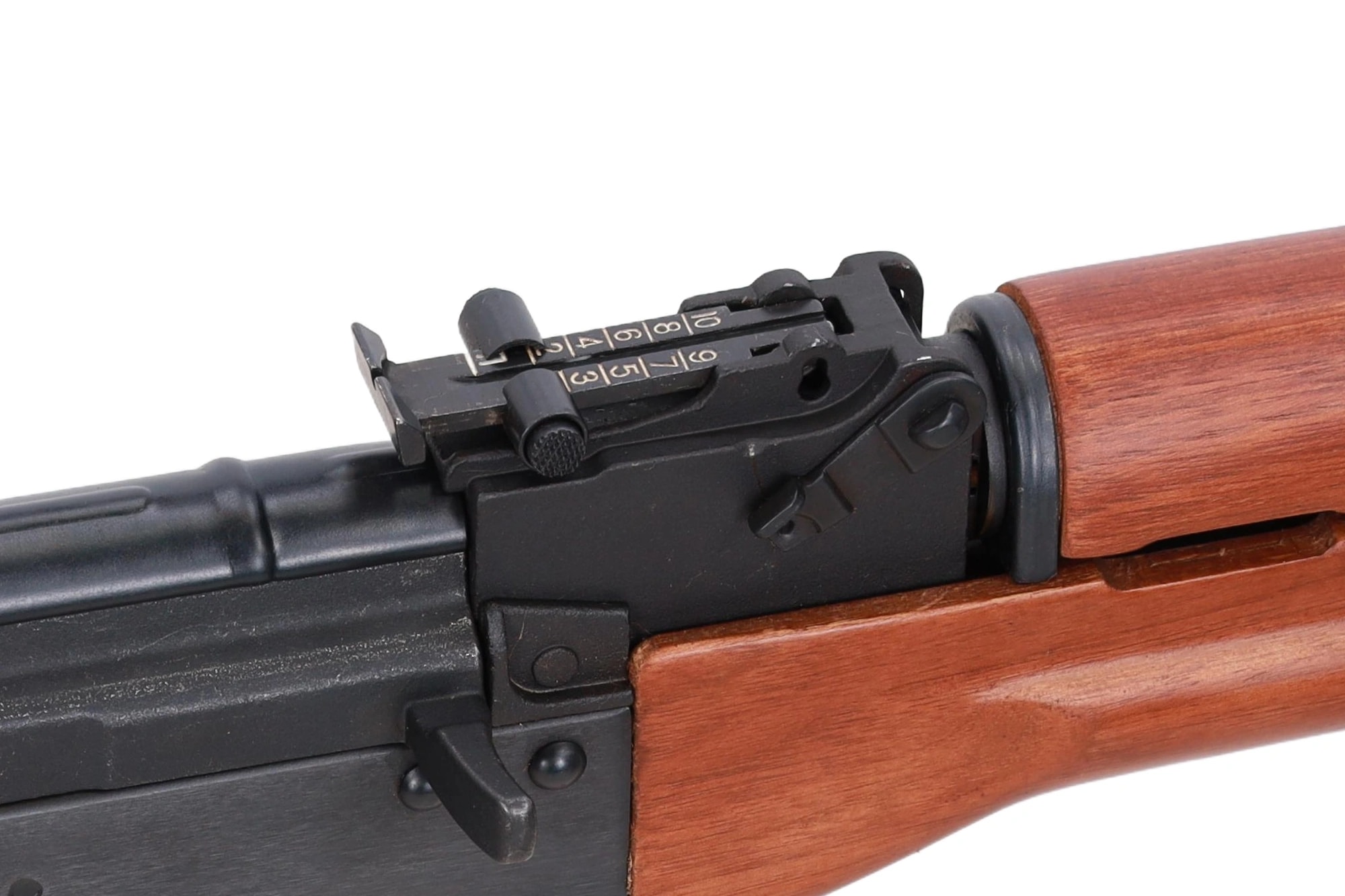 Штурмова гвинтівка AEG E&L AK ELAKMS