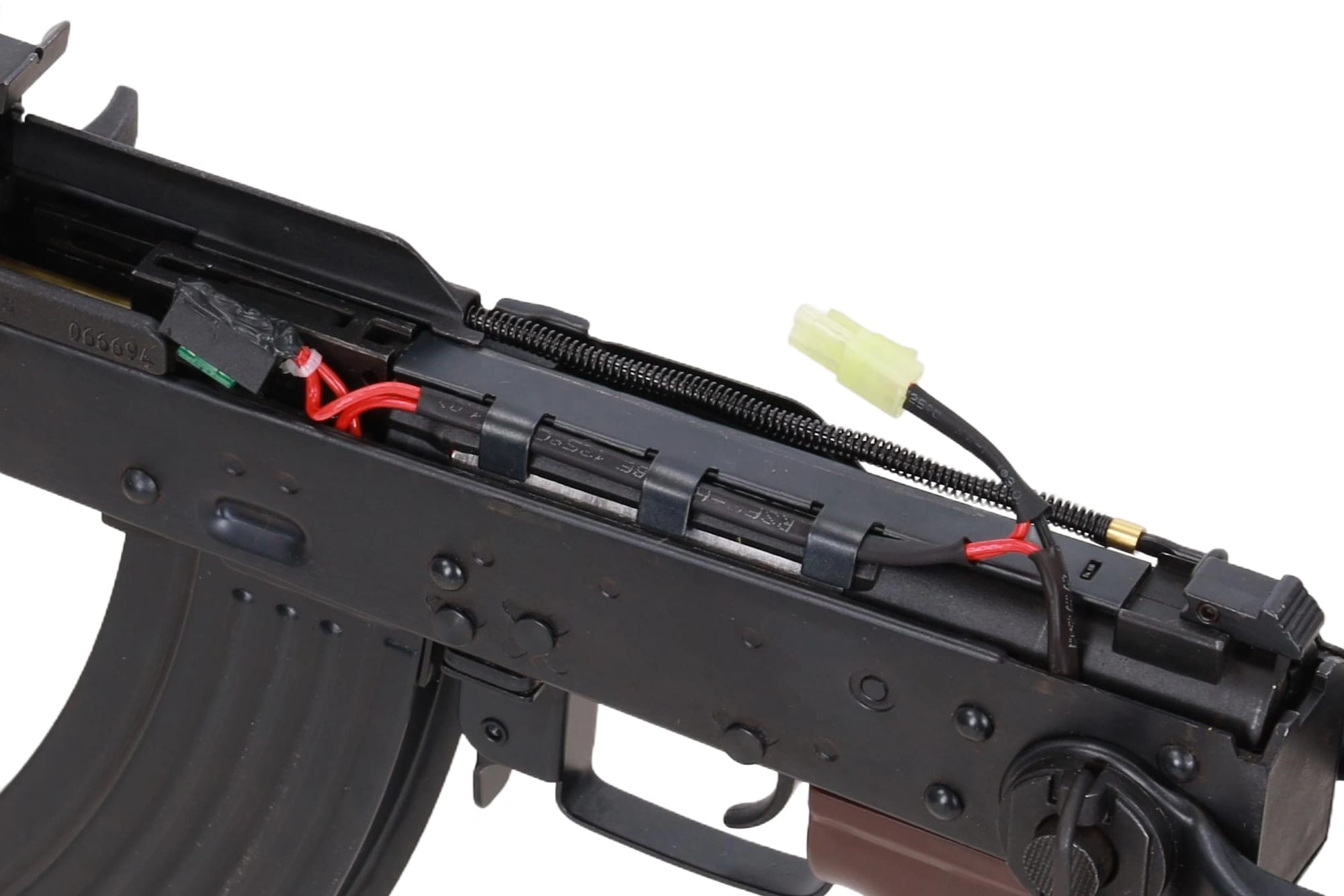 Штурмова гвинтівка AEG E&L AK ELAKMS
