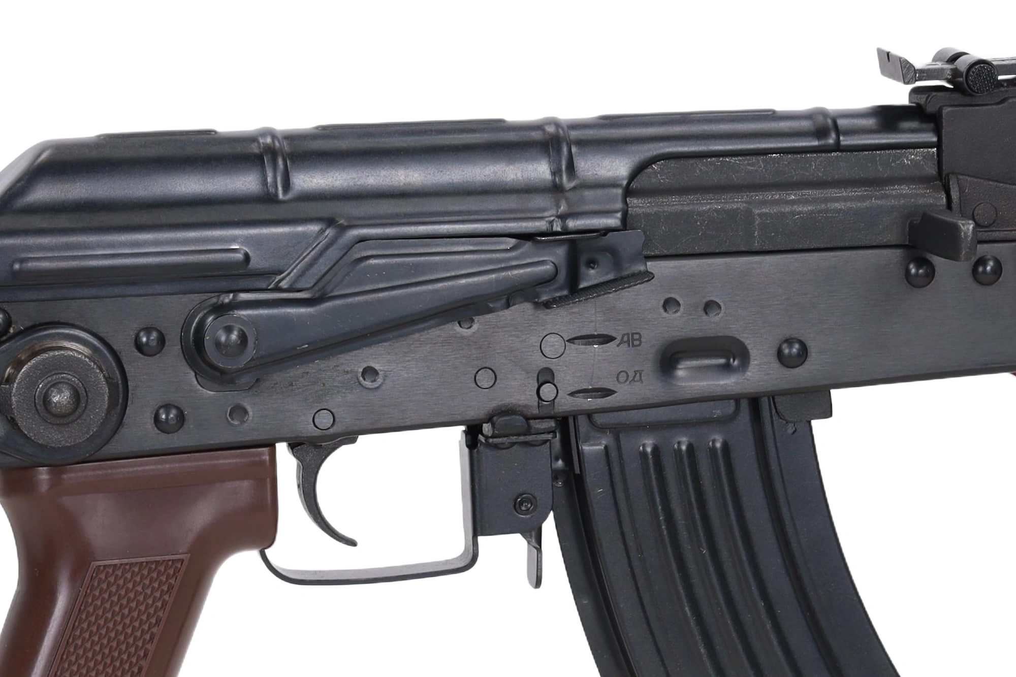Штурмова гвинтівка AEG E&L AK ELAKMS