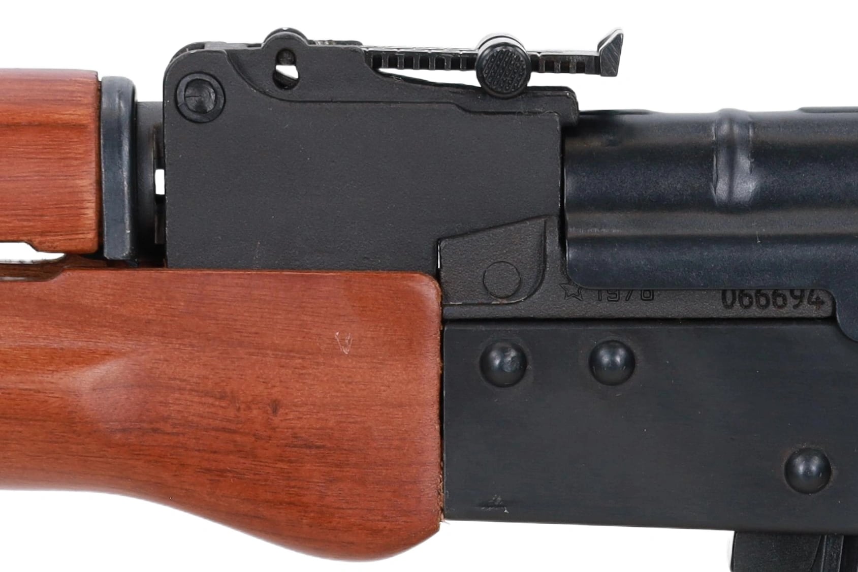 Штурмова гвинтівка AEG E&L AK ELAKMS