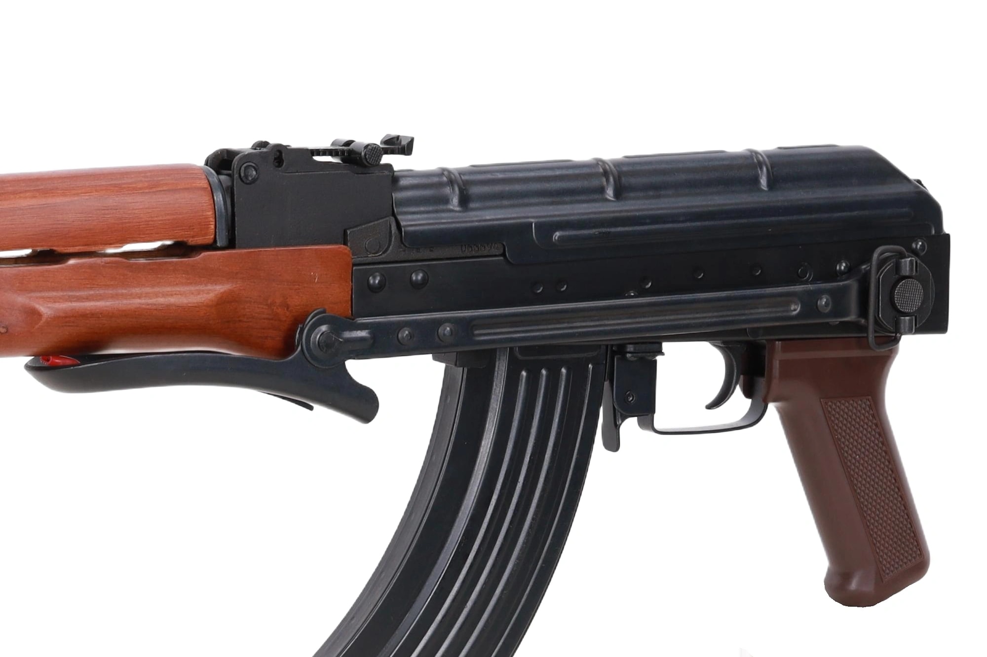 Штурмова гвинтівка AEG E&L AK ELAKMS