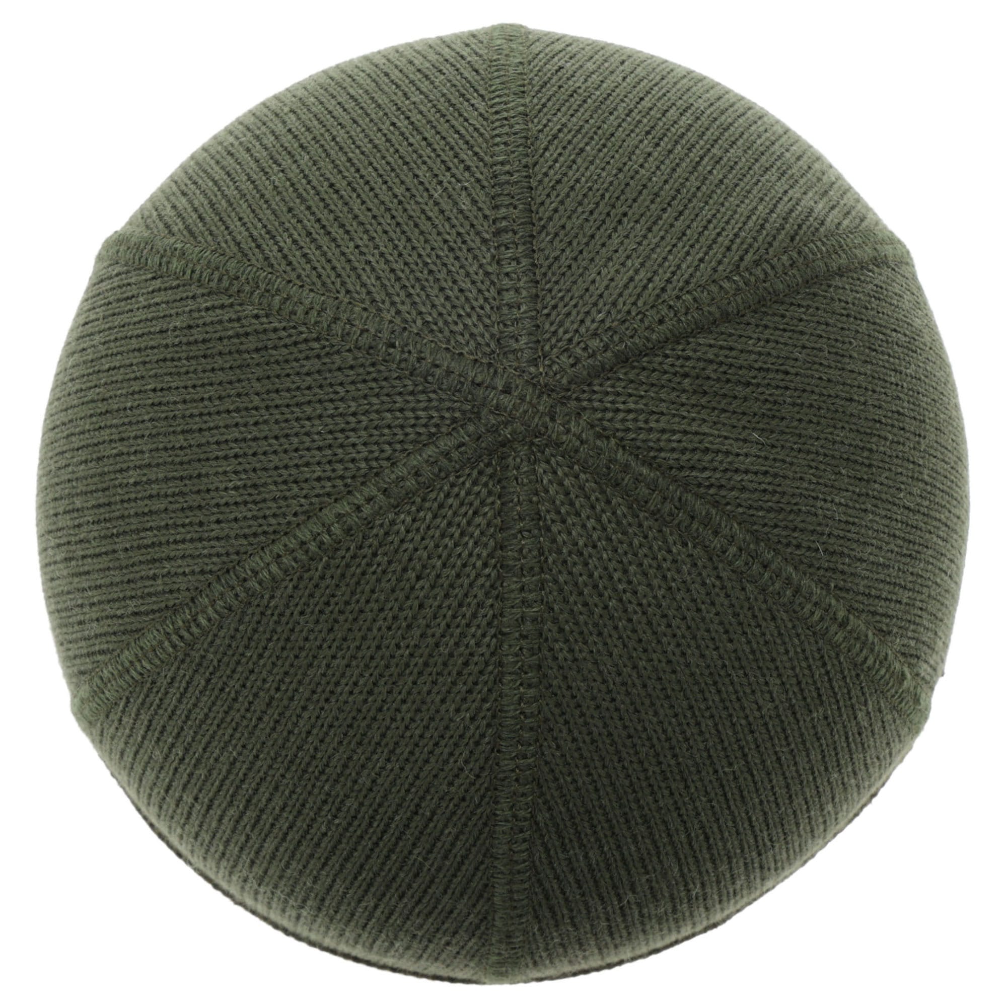 Czapka zimowa Agbo Merino MON-6Z dwustronna - Zielona