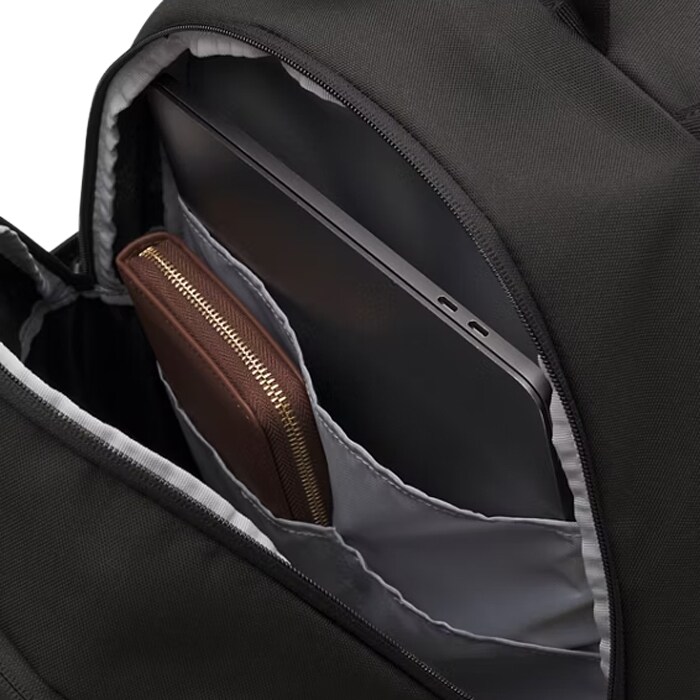 Рюкзак Under Armour Hustle Sport 6.0 26 л - Black/Metallic Silver