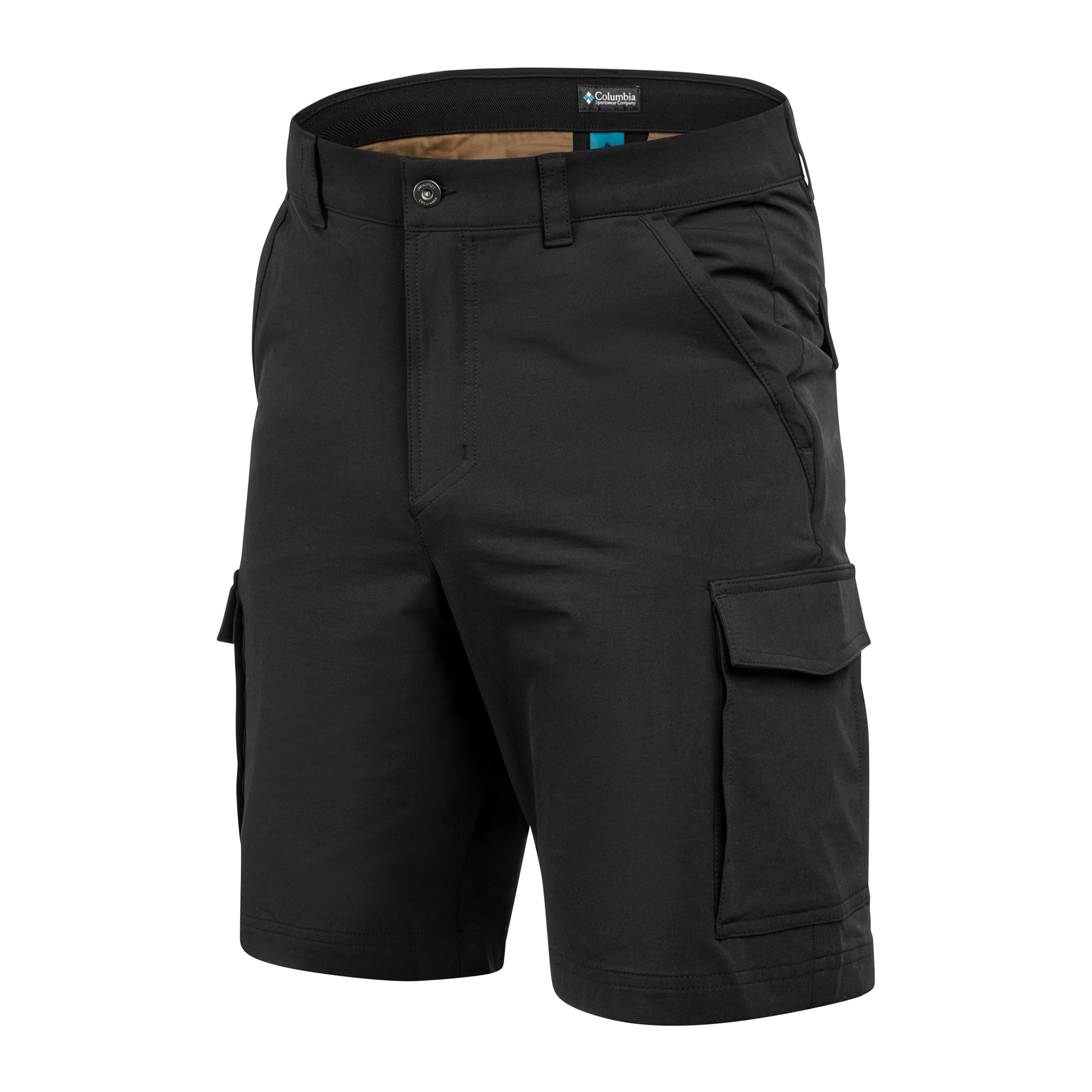 Szorty Columbia ROC Tech Cargo - Black