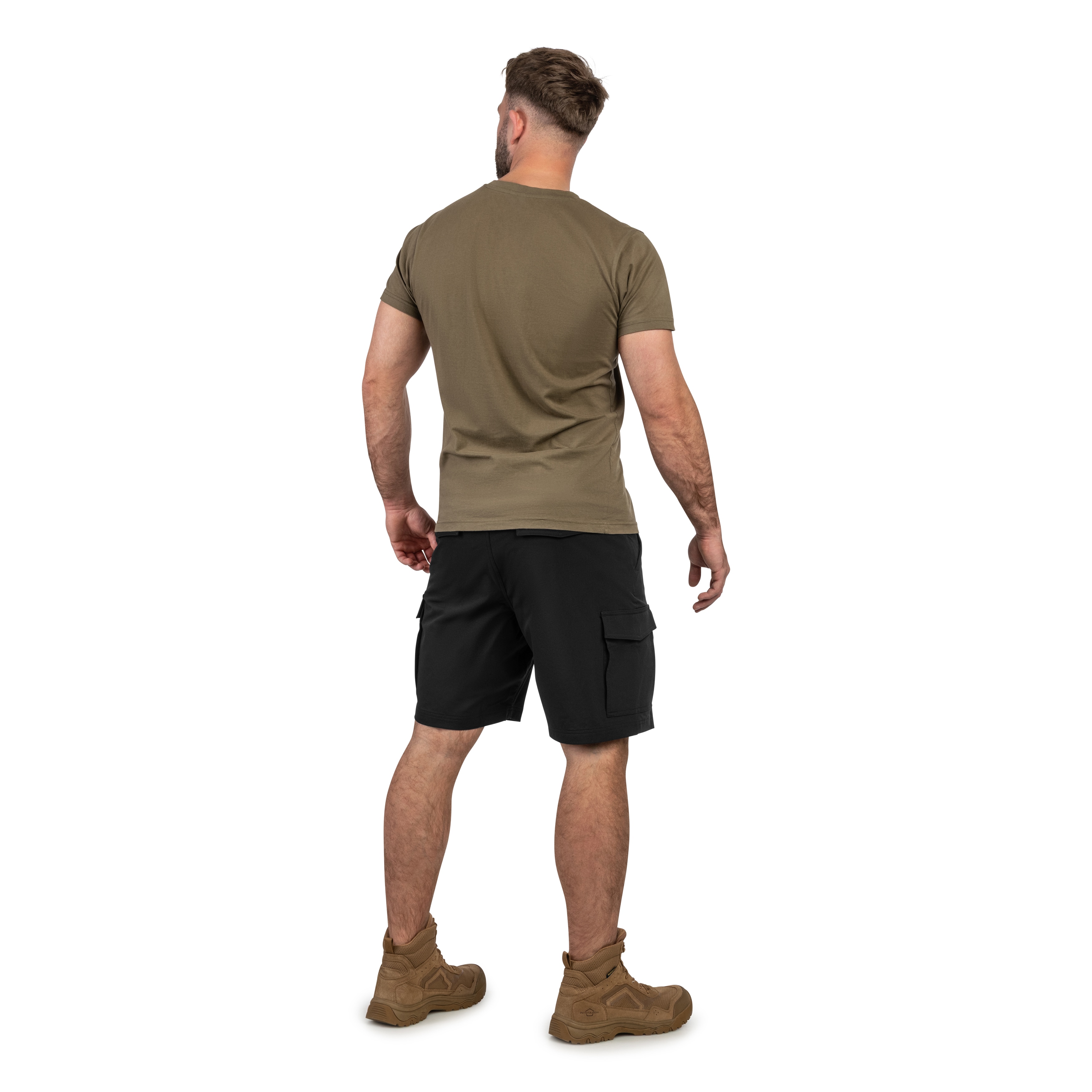 Szorty Columbia ROC Tech Cargo - Black