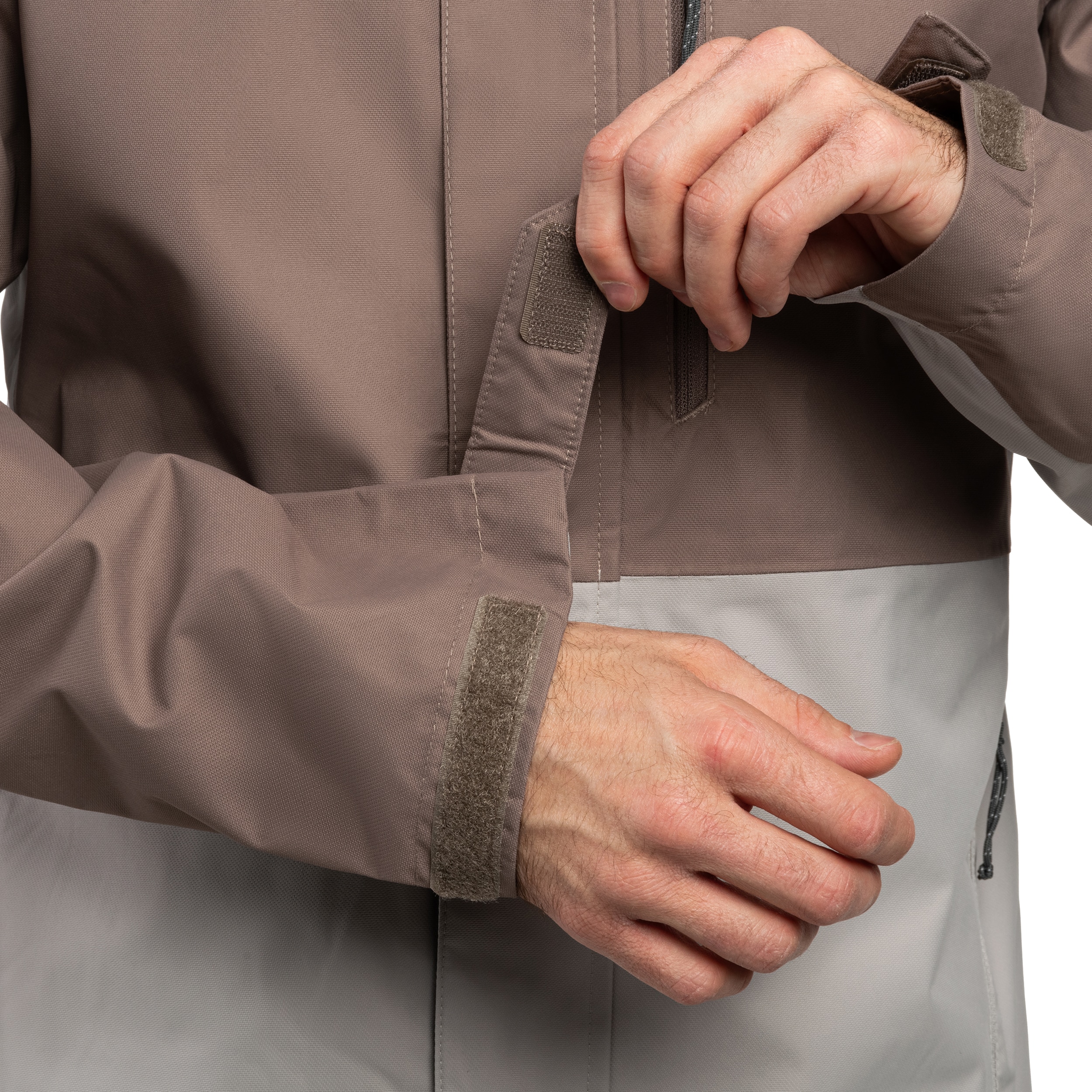 Kurtka Columbia Hikebound II - Iron/Flint Grey