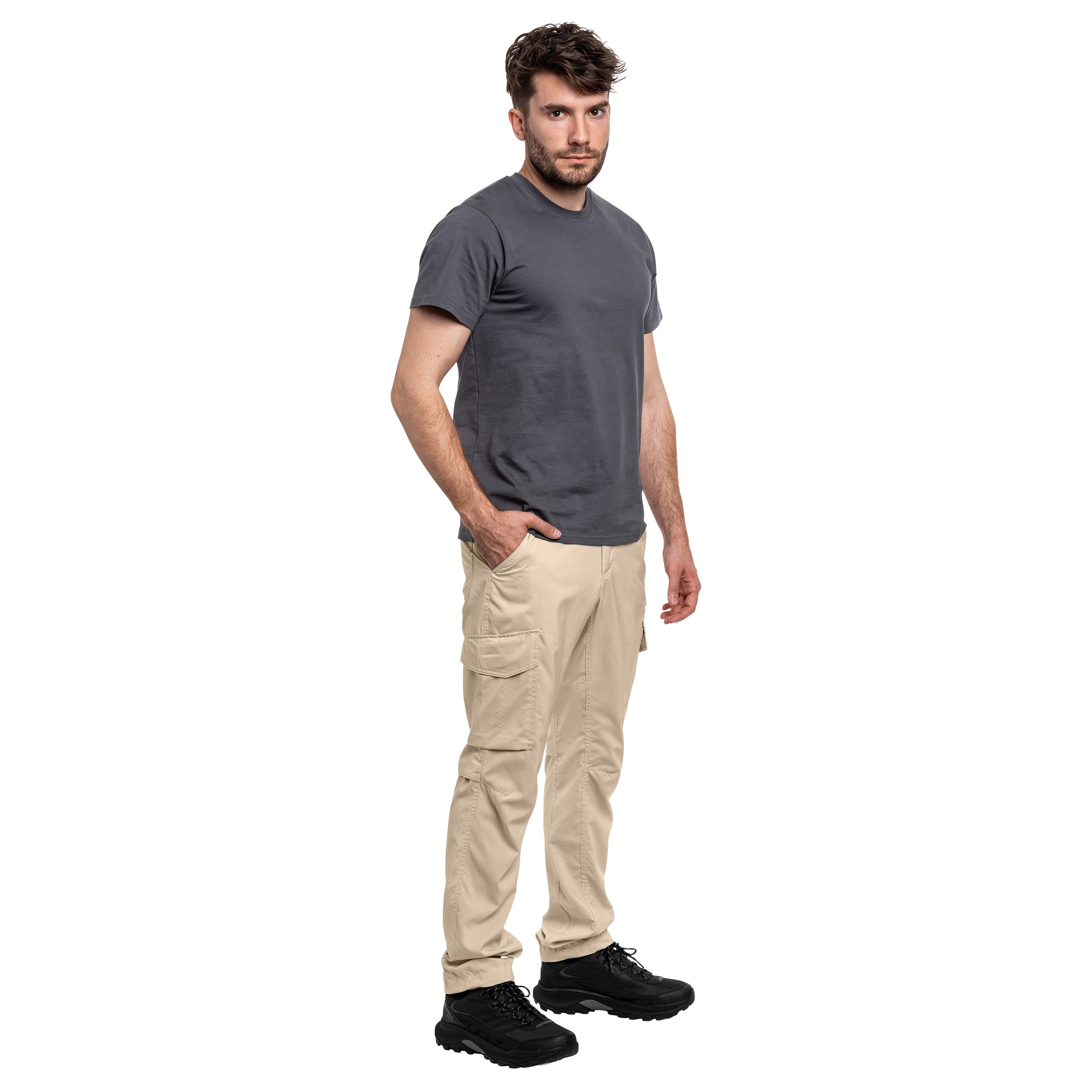 Штани Columbia Skien Valley Cargo Insect Shield -  Ancient Fossil