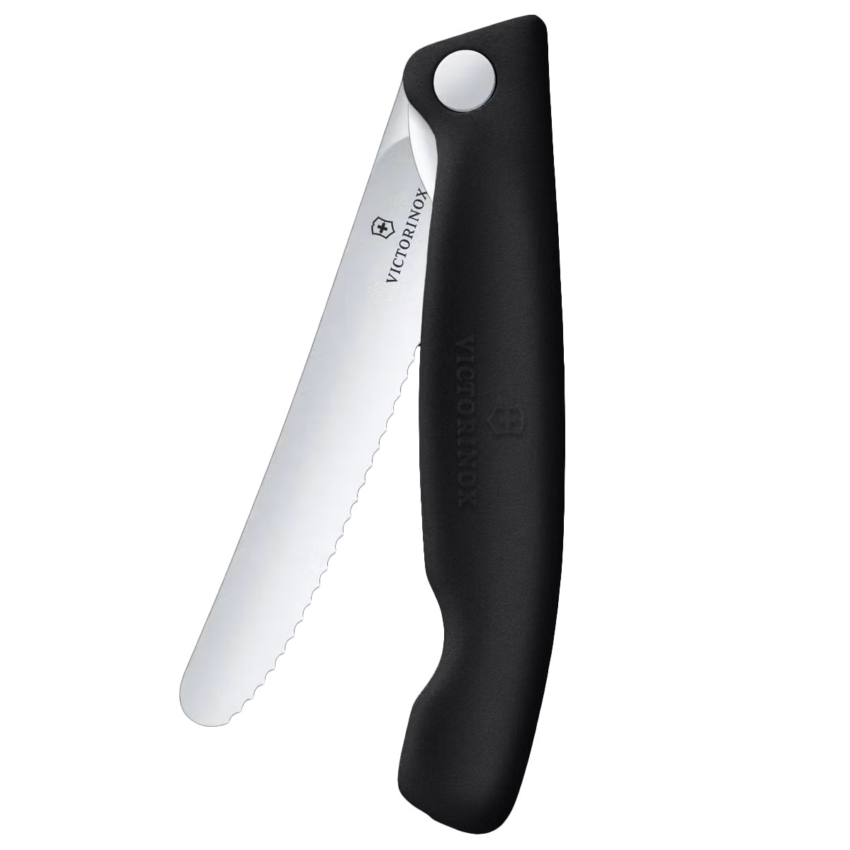 Zestaw sztućców Victorinox Picnic Classic - Black