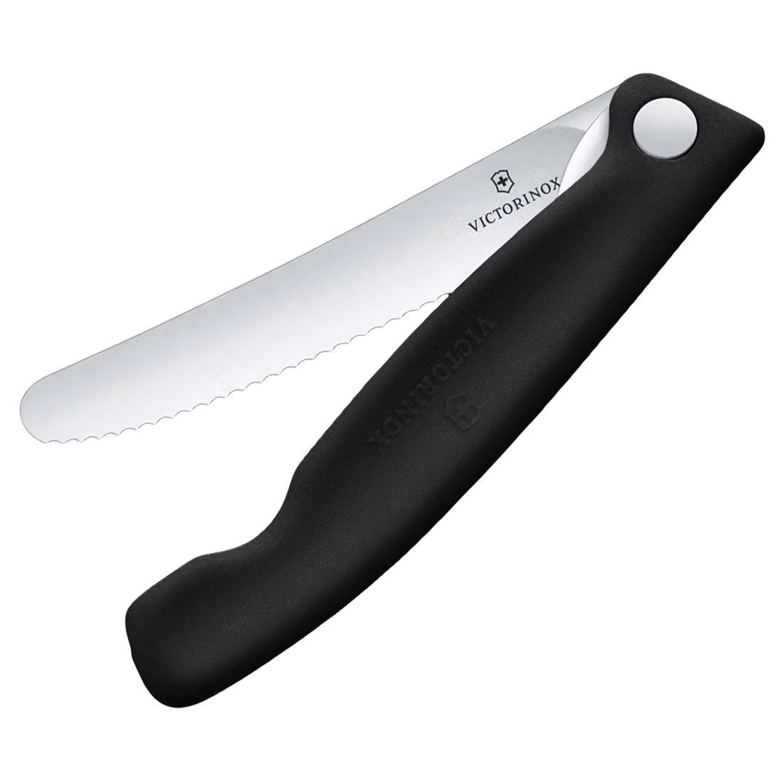 Zestaw sztućców Victorinox Picnic Classic - Black