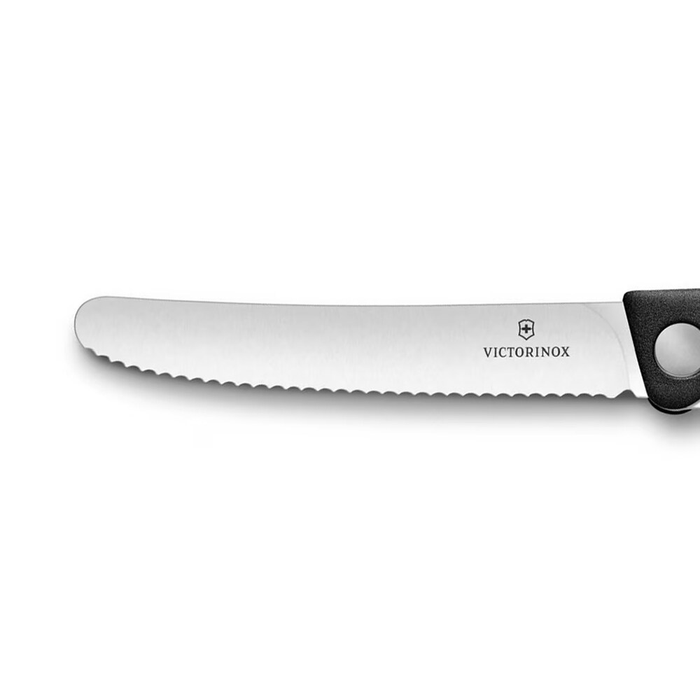 Zestaw sztućców Victorinox Picnic Classic - Black