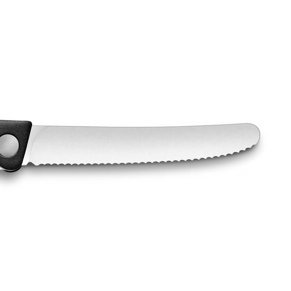 Zestaw sztućców Victorinox Picnic Classic - Black