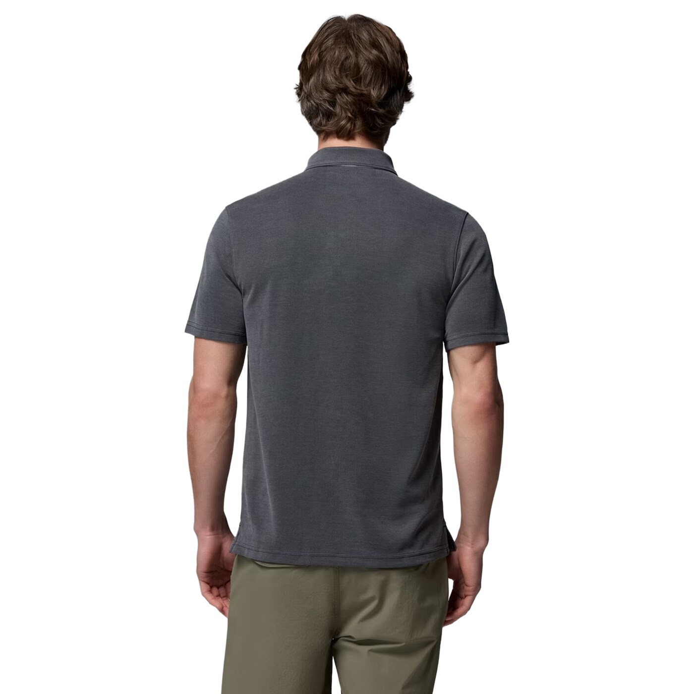 Koszulka polo Columbia Nelson Point - Shark