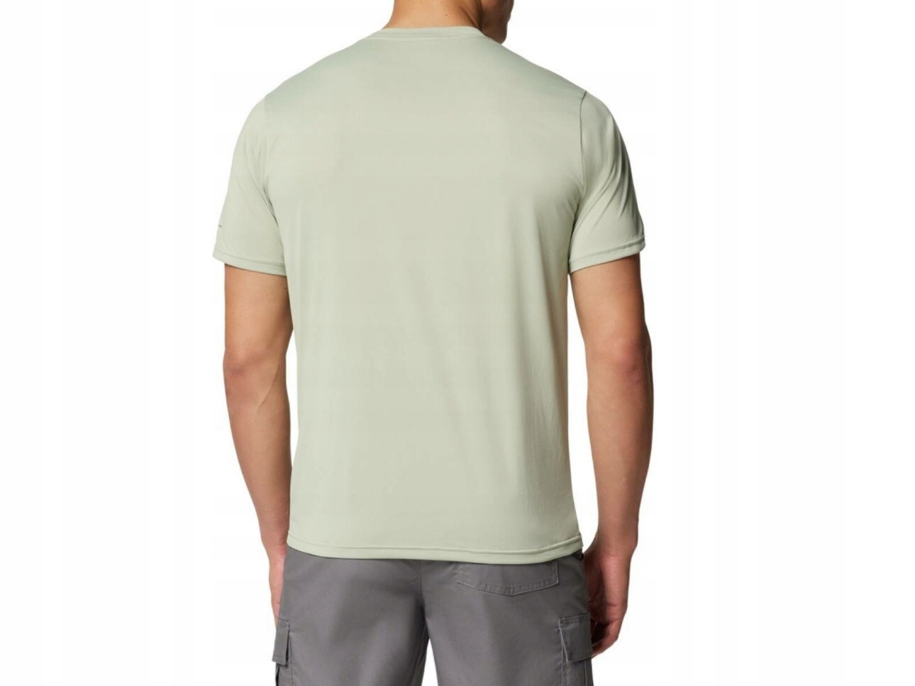 Футболка T-shirt Columbia Hike Crew Technical - Safari