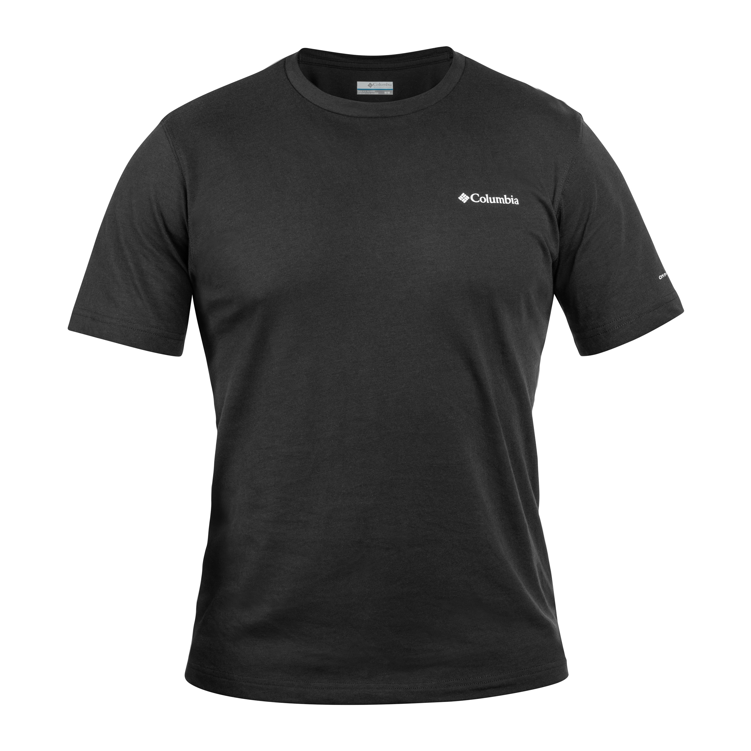 Koszulka T-shirt termoaktywna Columbia Thistletown Hills Short Sleeve - Black