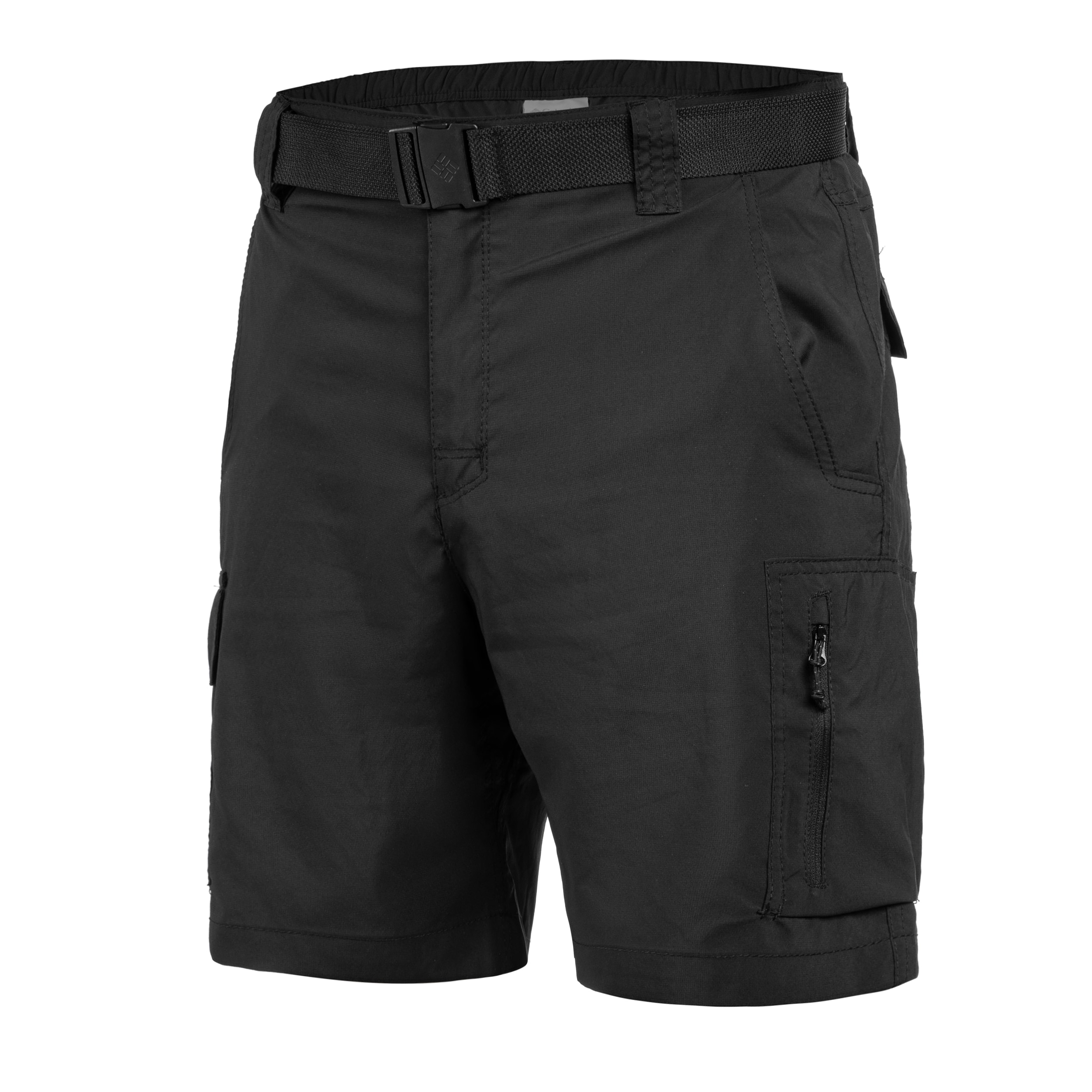 Szorty Columbia Silver Ridge Utility Cargo - Black