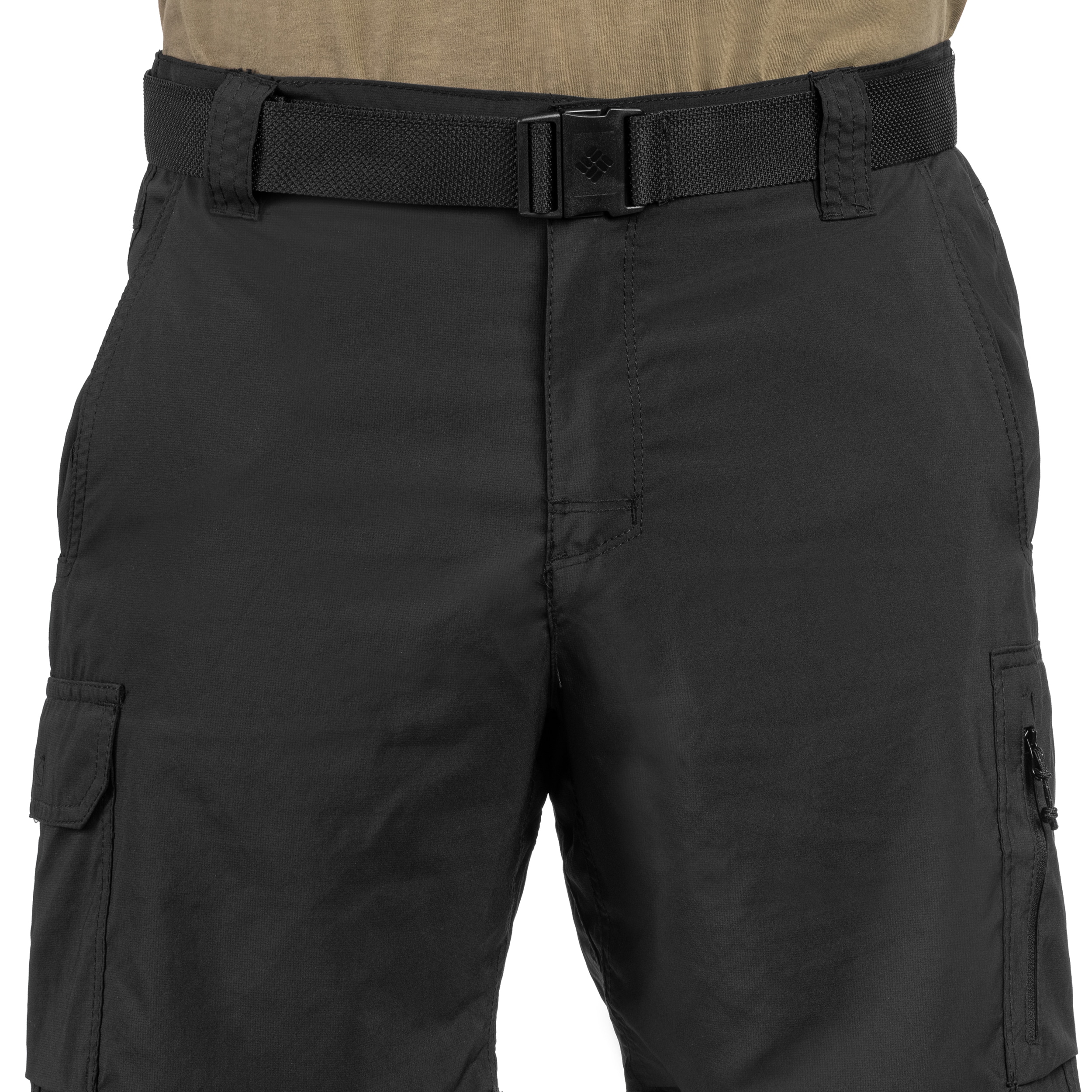 Szorty Columbia Silver Ridge Utility Cargo - Black