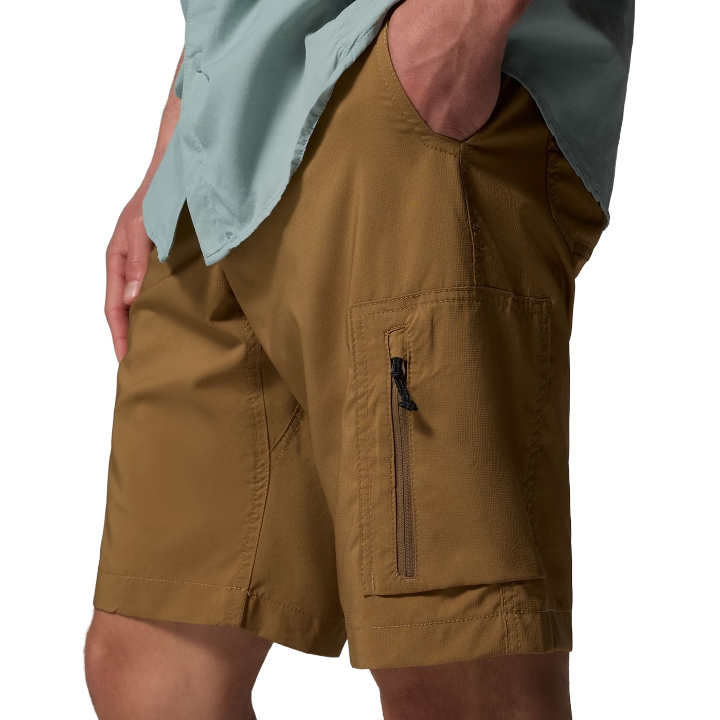 Szorty Columbia Silver Ridge Utility Cargo - Delta