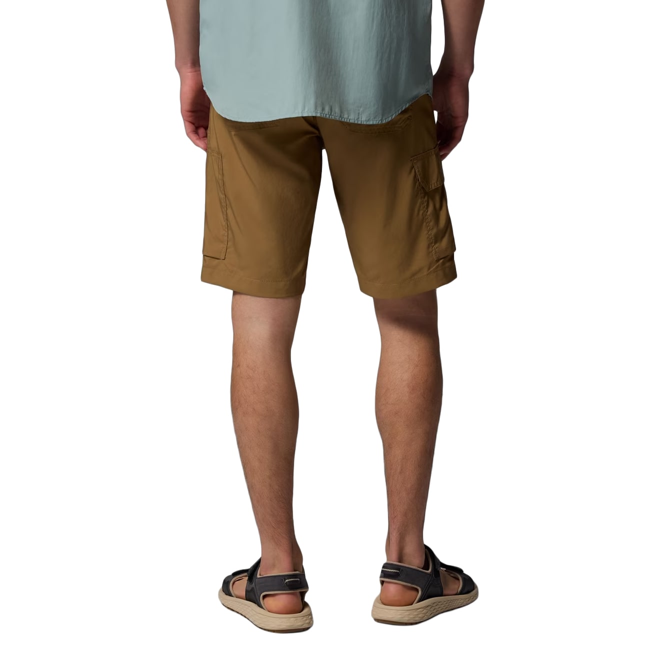 Szorty Columbia Silver Ridge Utility Cargo - Delta