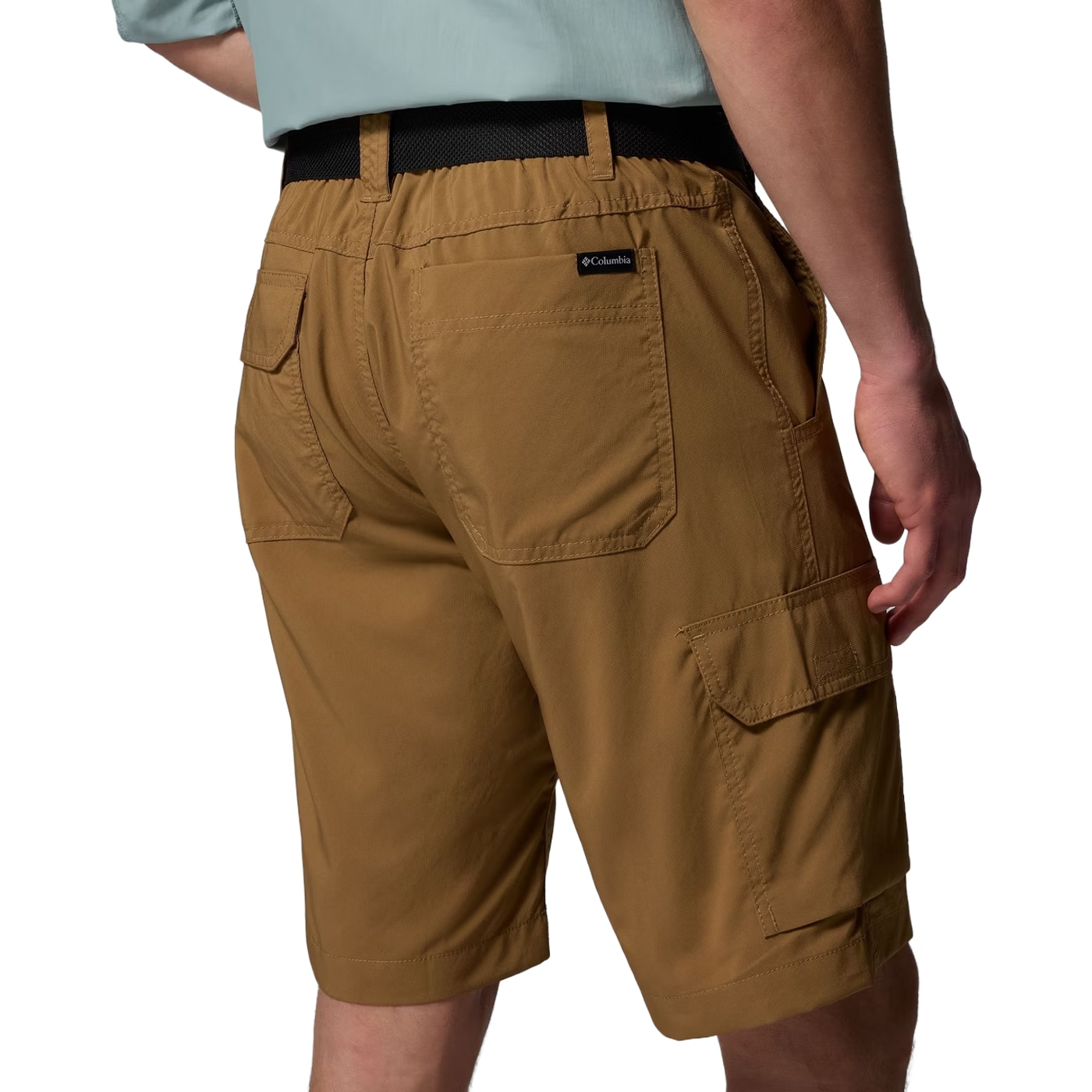 Szorty Columbia Silver Ridge Utility Cargo - Delta