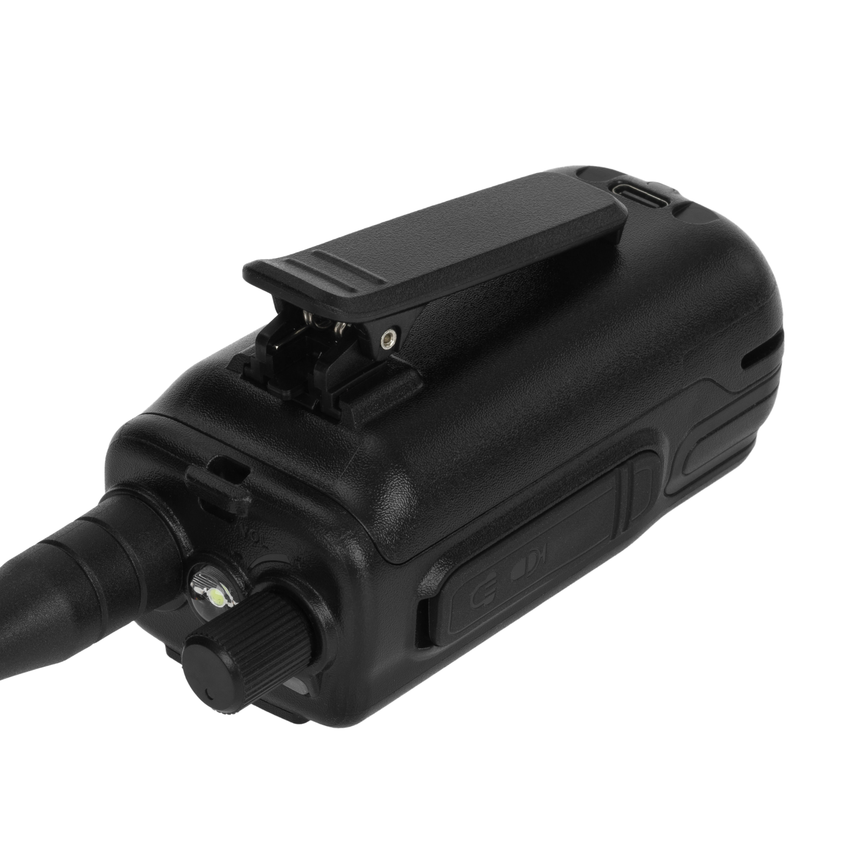 Радіостанція Baofeng EU-5R Mini 2200 мАг - Black