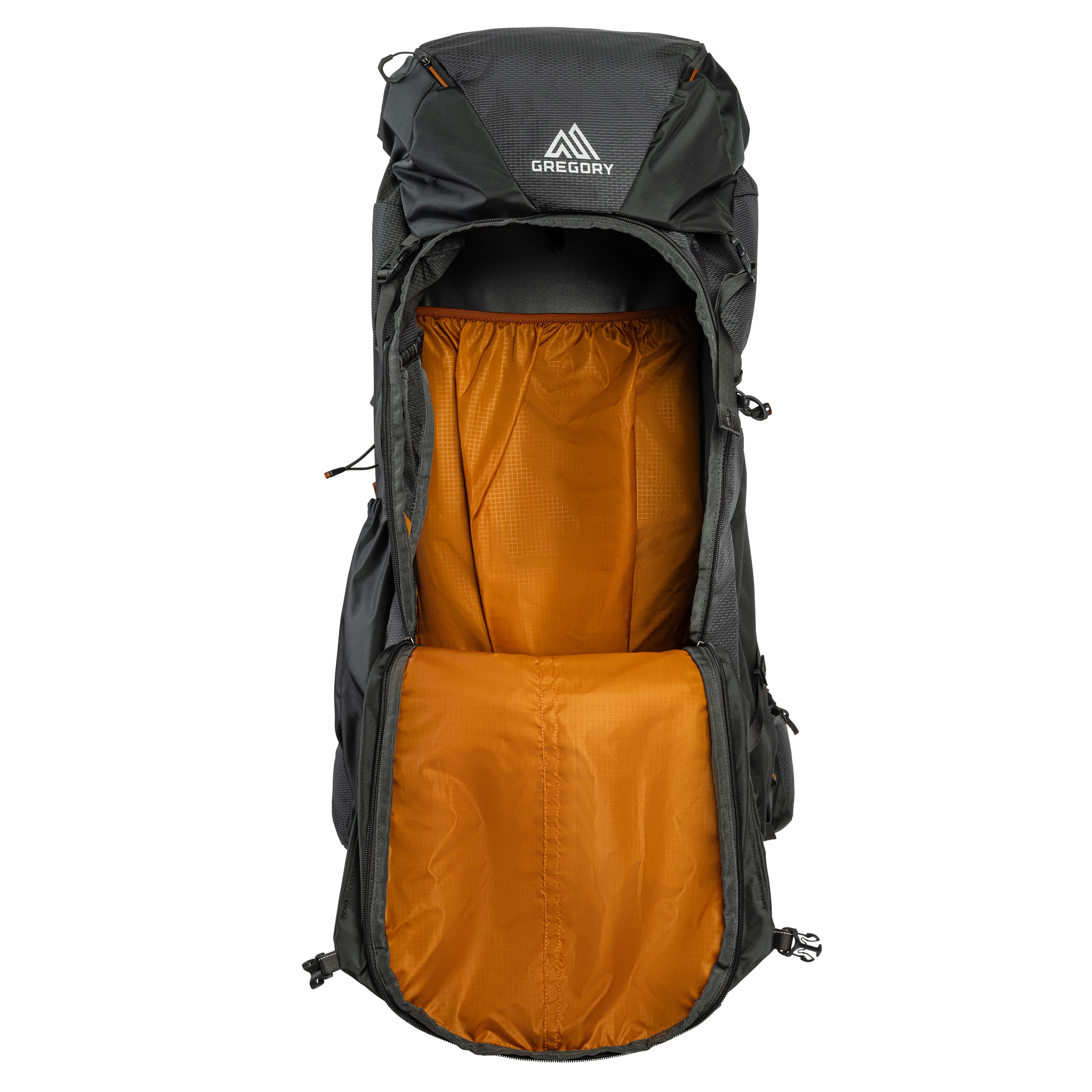 Plecak Gregory Baltoro L Pro RC 100 l - Iron Grey