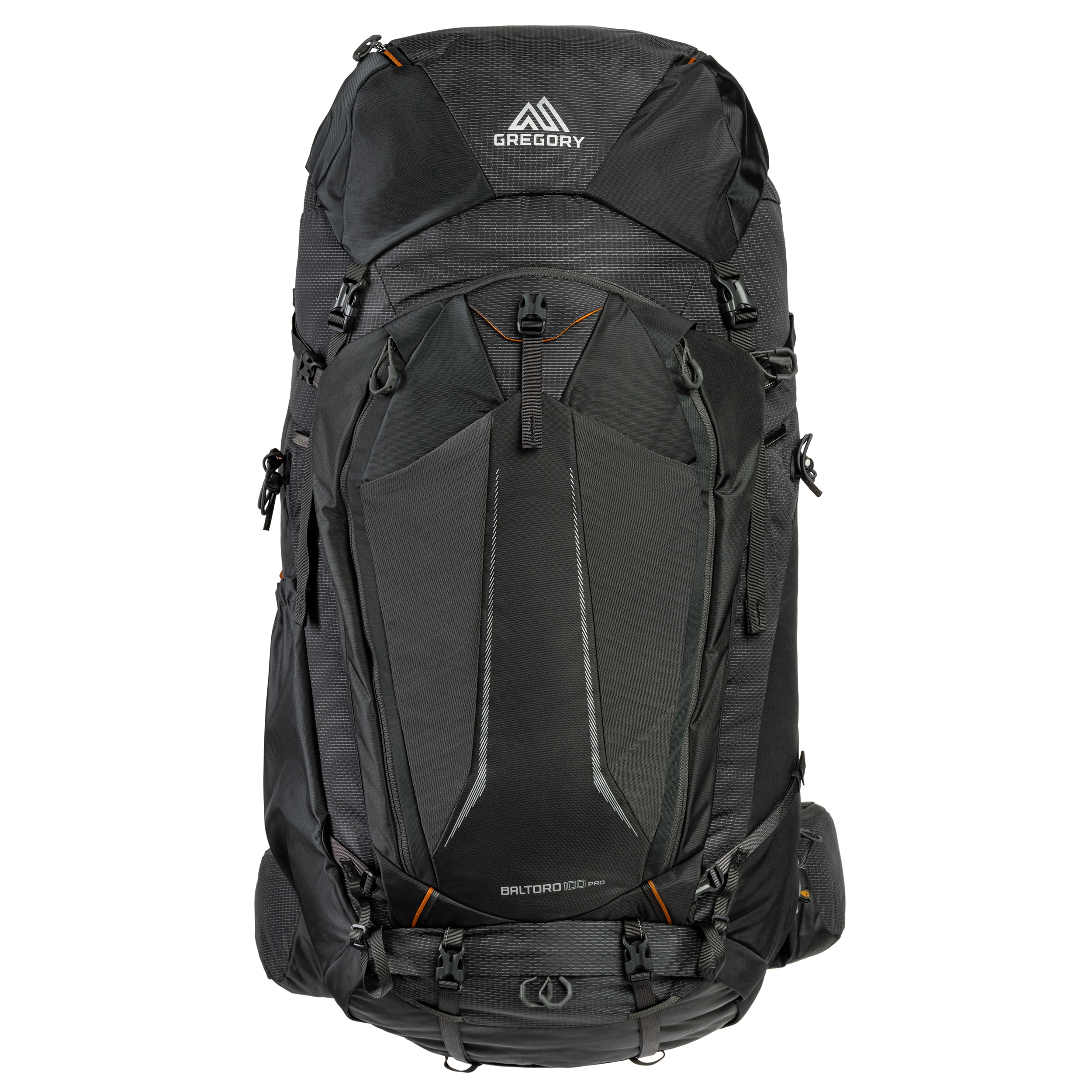 Plecak Gregory Baltoro L Pro RC 100 l - Iron Grey