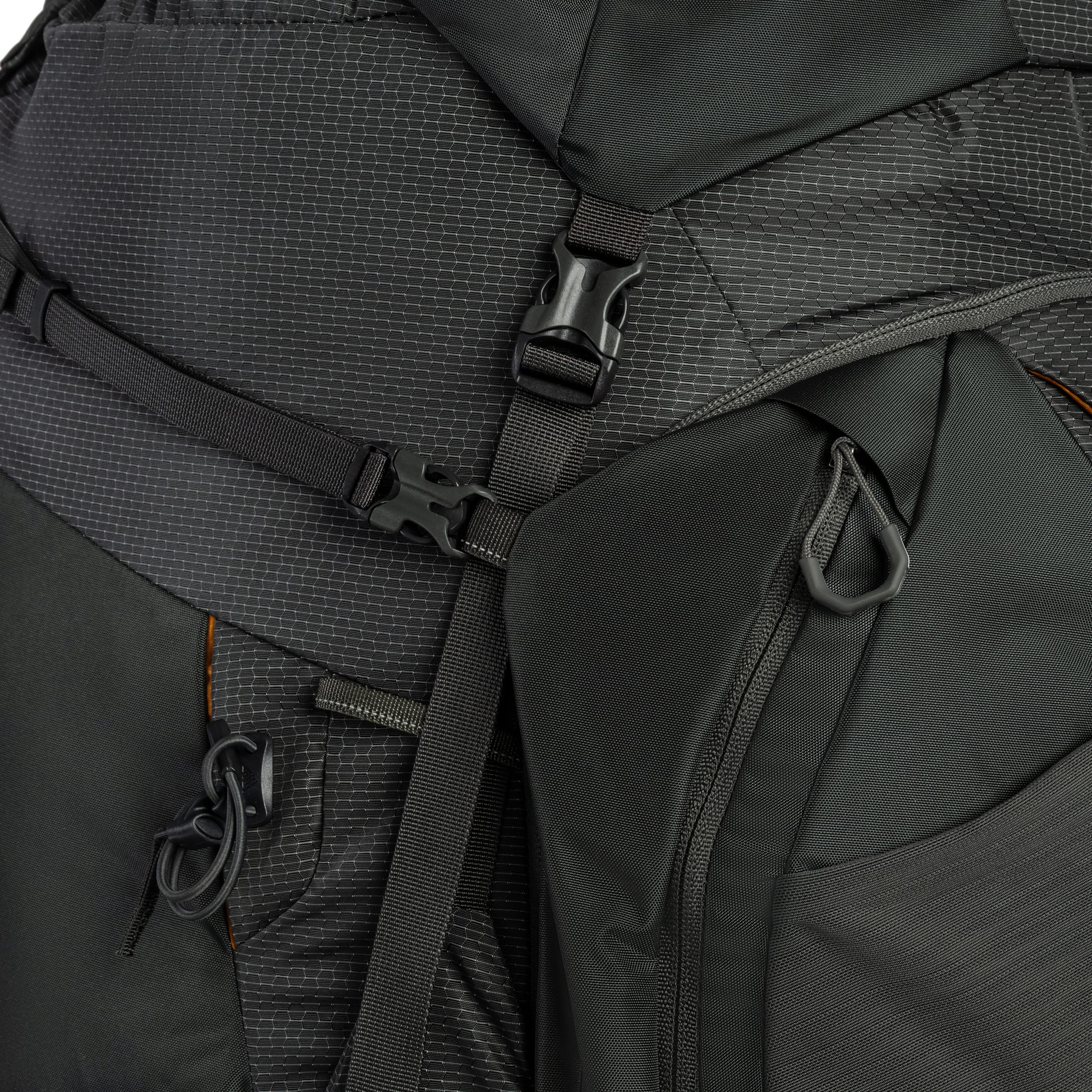 Plecak Gregory Baltoro L Pro RC 100 l - Iron Grey