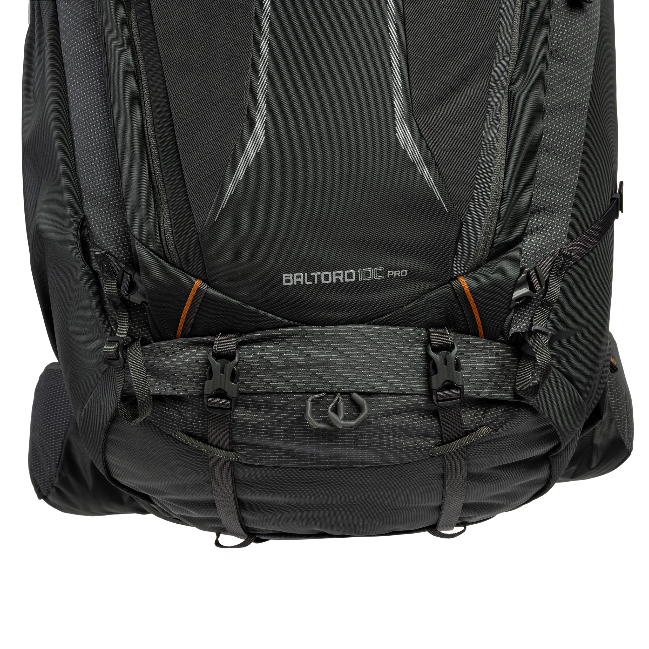 Plecak Gregory Baltoro L Pro RC 100 l - Iron Grey