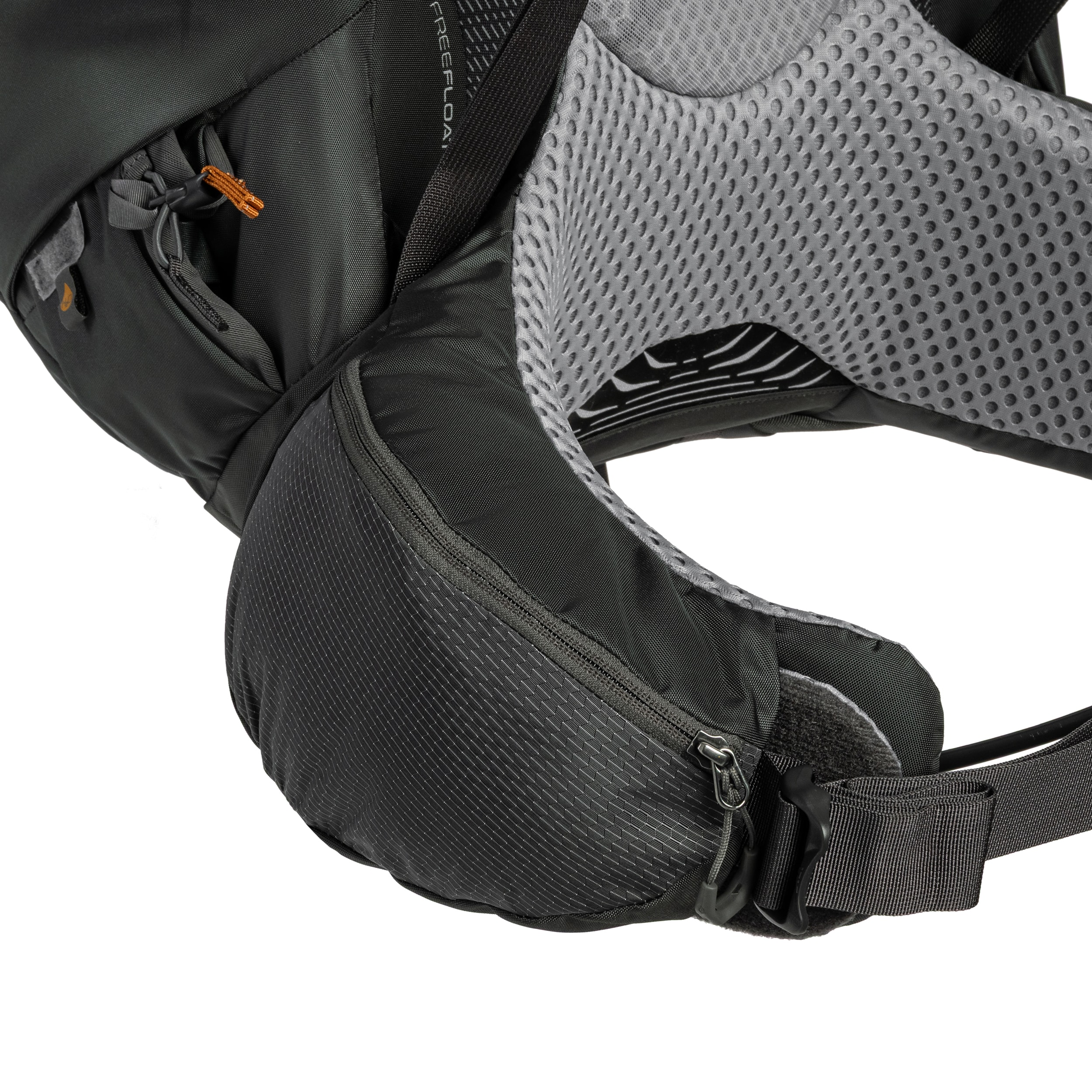 Plecak Gregory Baltoro L Pro RC 100 l - Iron Grey