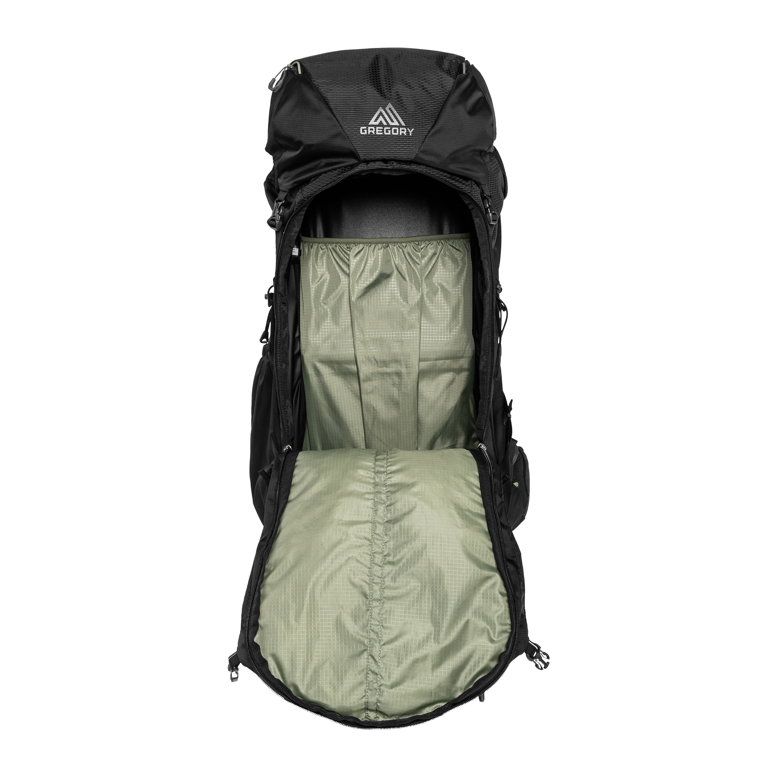 Plecak Gregory Baltoro L RC 75 l - Shadow Pine Black