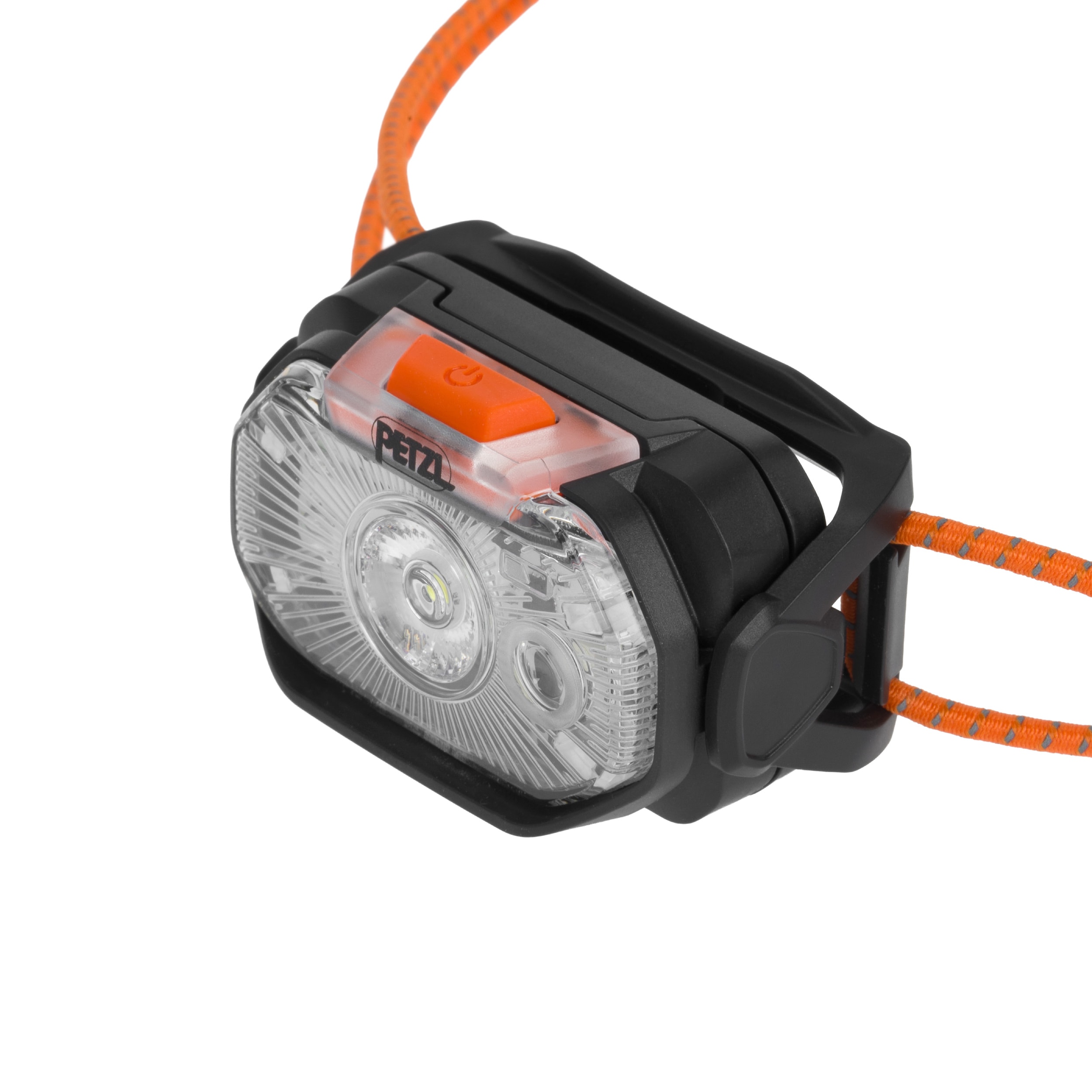 Latarka czołowa Petzl Swift LT Black - 380 lumenów