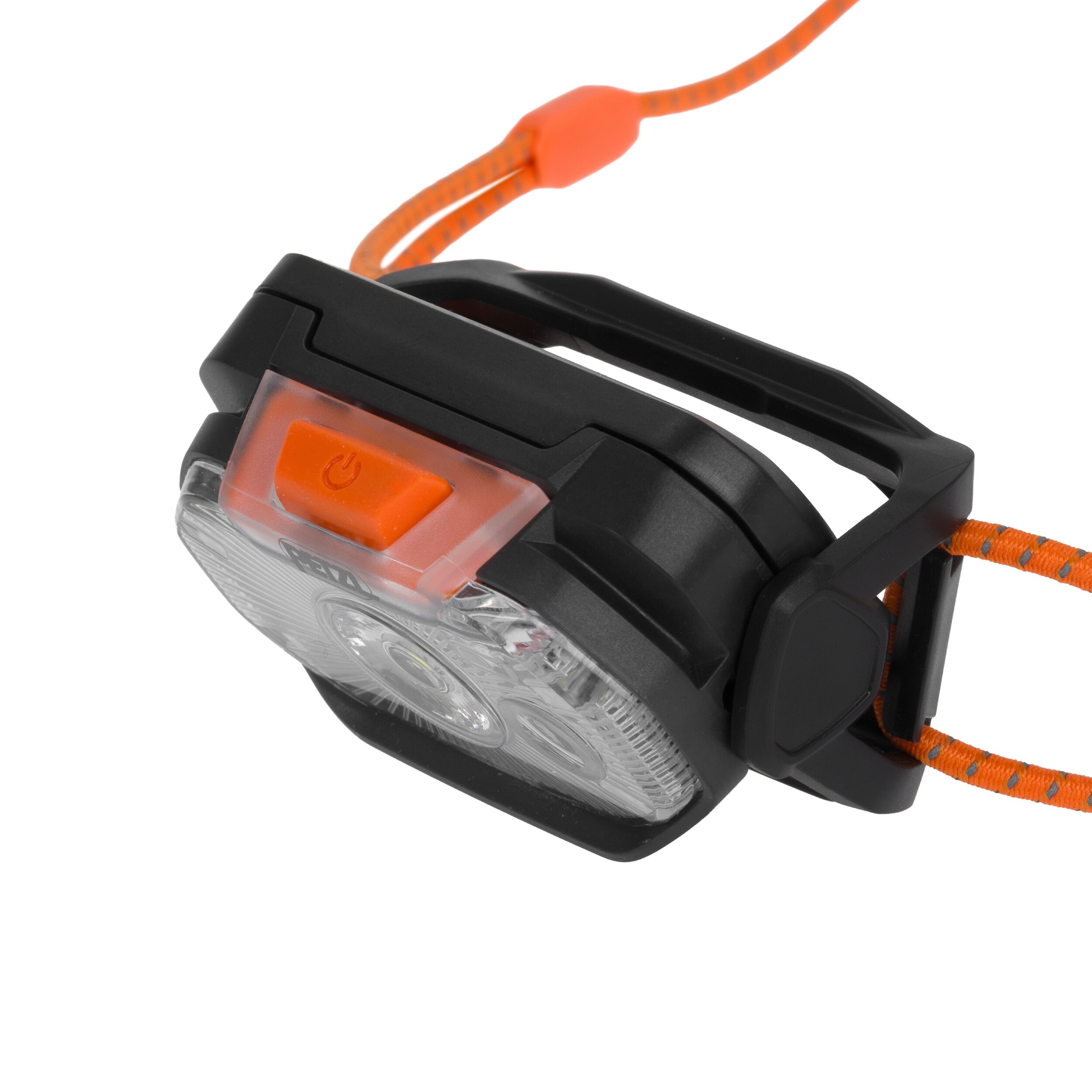 Latarka czołowa Petzl Swift LT Black - 380 lumenów