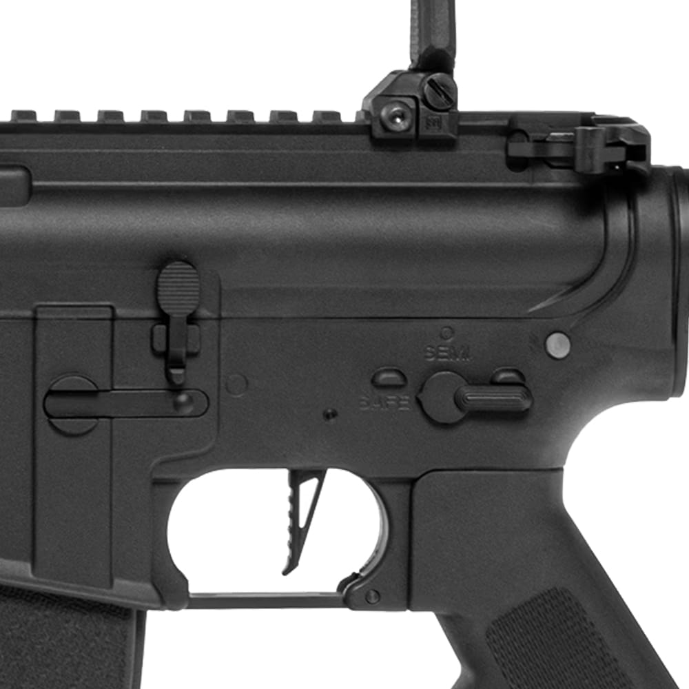 Штурмова гвинтівка AEG Specna Arms SA-F01 Flex HAL ETU Gen. 2 - Black