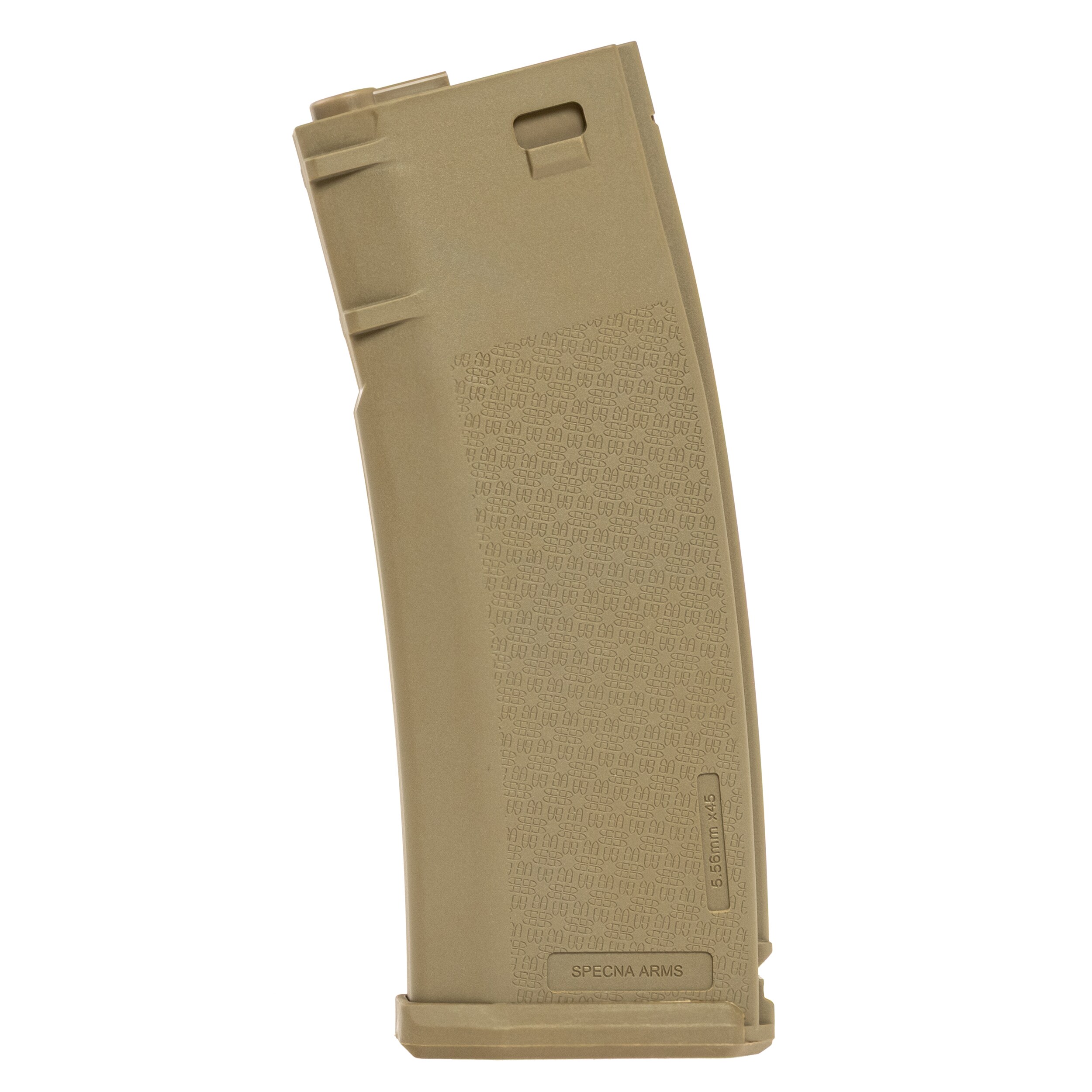 Karabinek szturmowy AEG Specna Arms SA-F01 Flex HAL ETU Gen. 2 - Half Tan