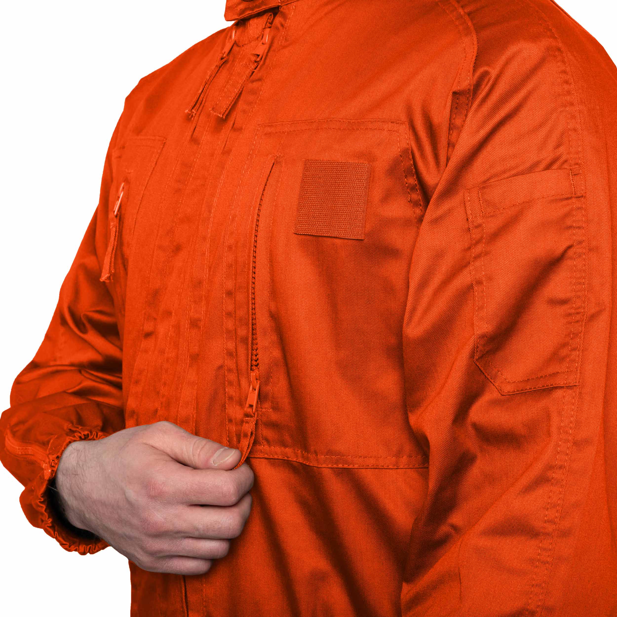 Kombinezon Brandit Flight Suit - Orange