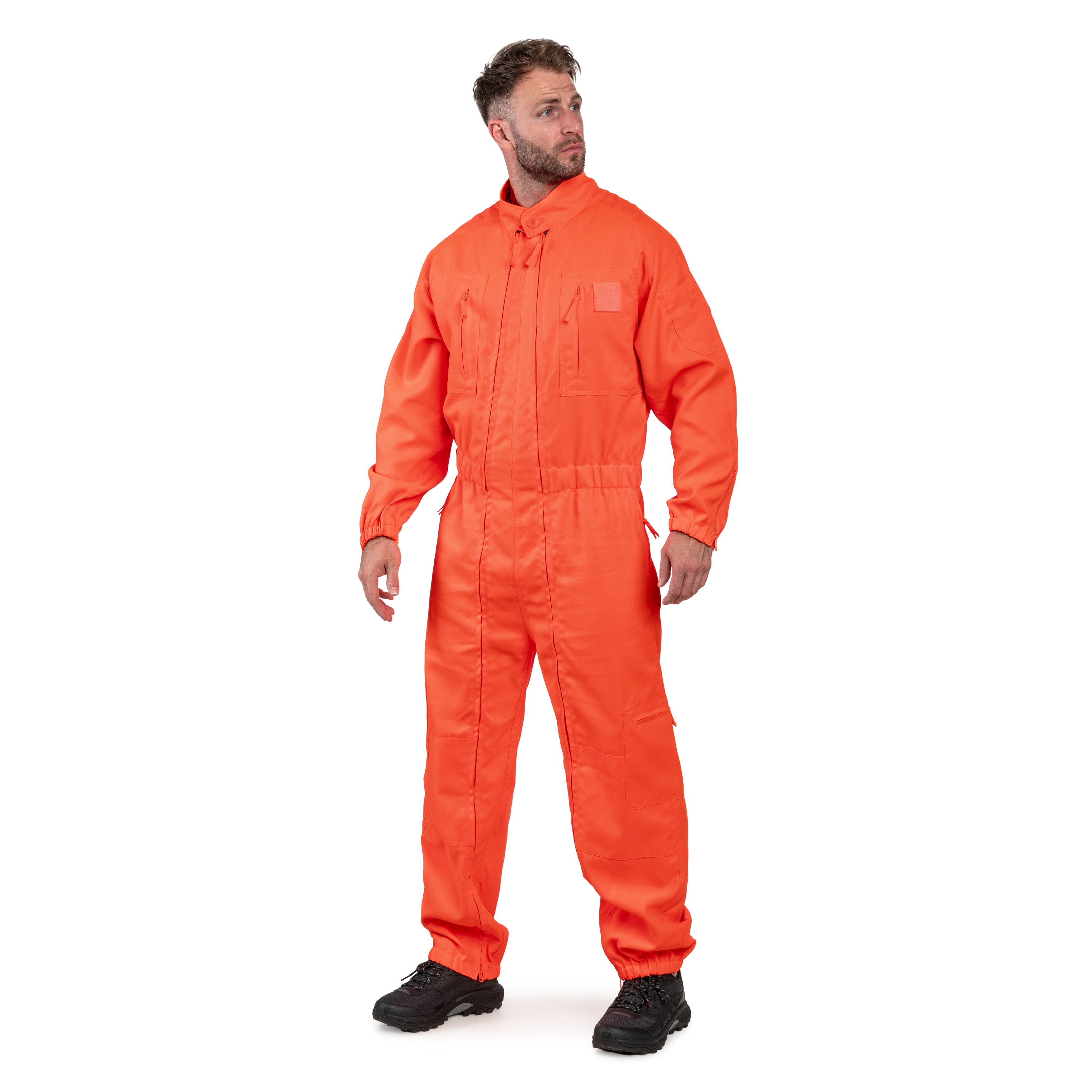 Kombinezon Brandit Flight Suit - Orange