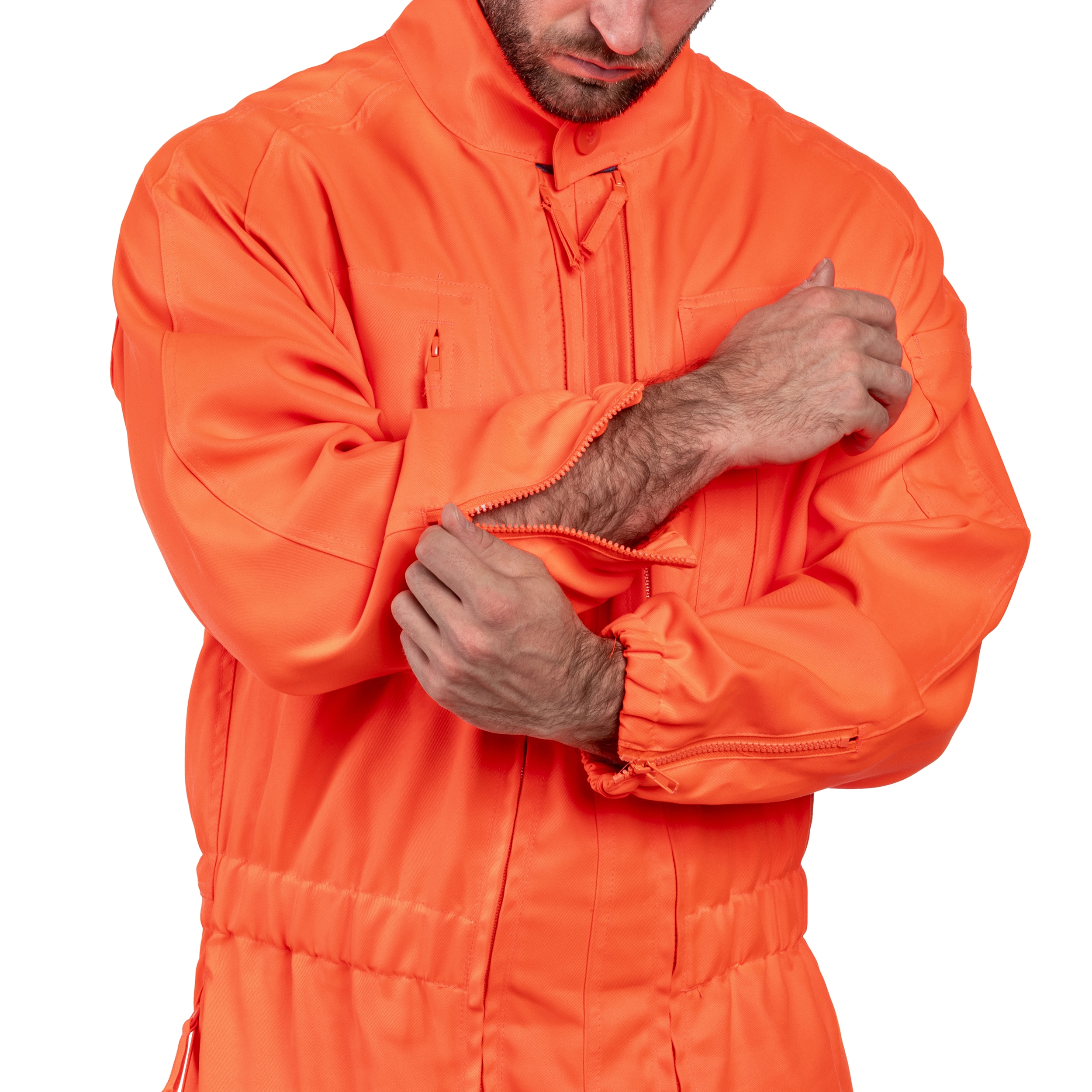 Kombinezon Brandit Flight Suit - Orange
