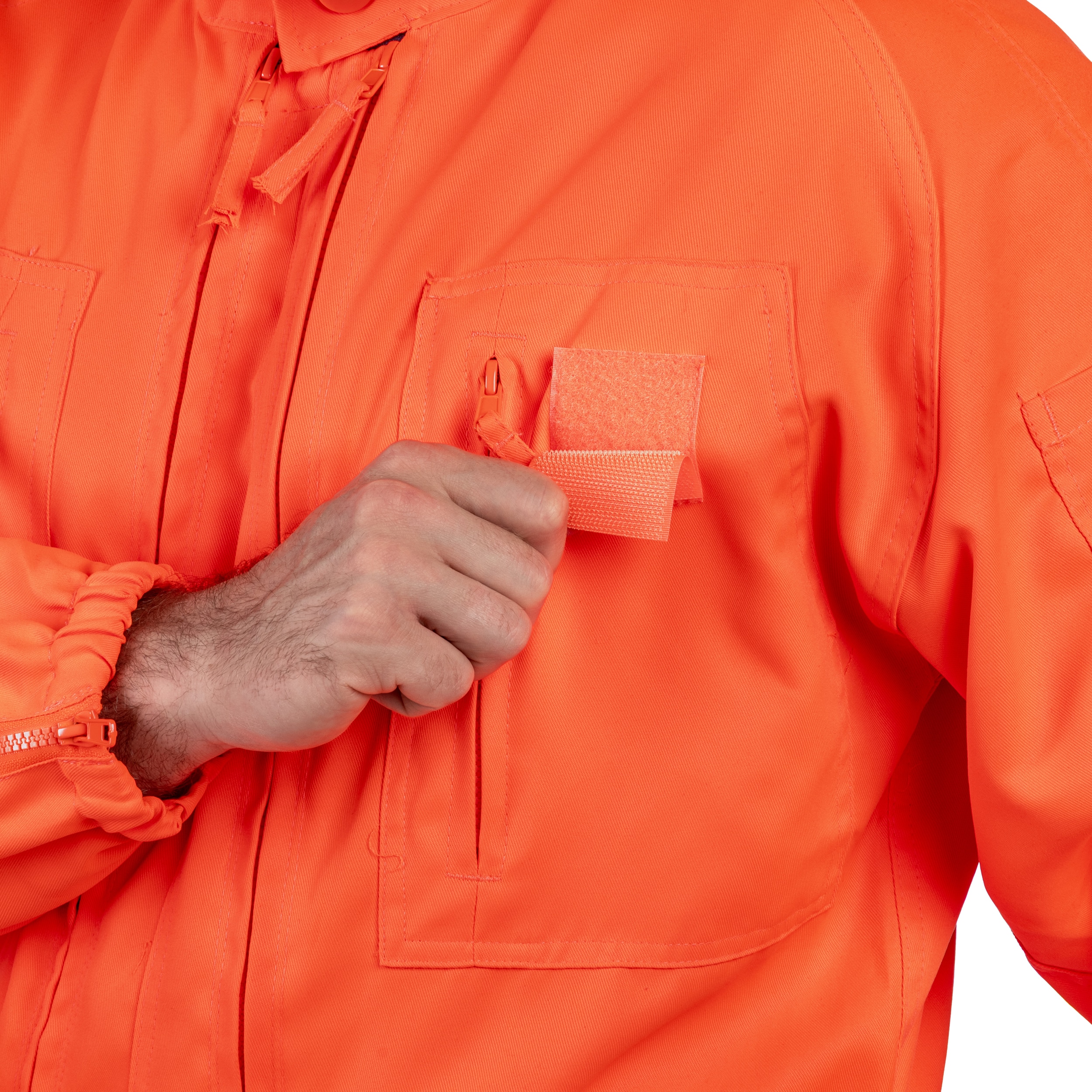 Kombinezon Brandit Flight Suit - Orange