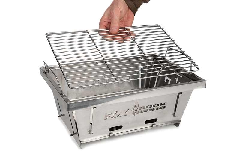 Składany grill Fox Cookware Foldable BBQ