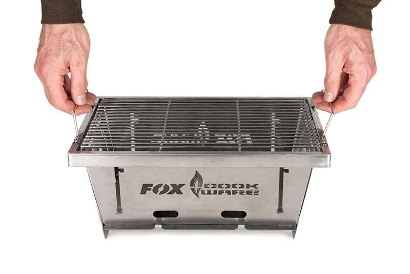 Składany grill Fox Cookware Foldable BBQ